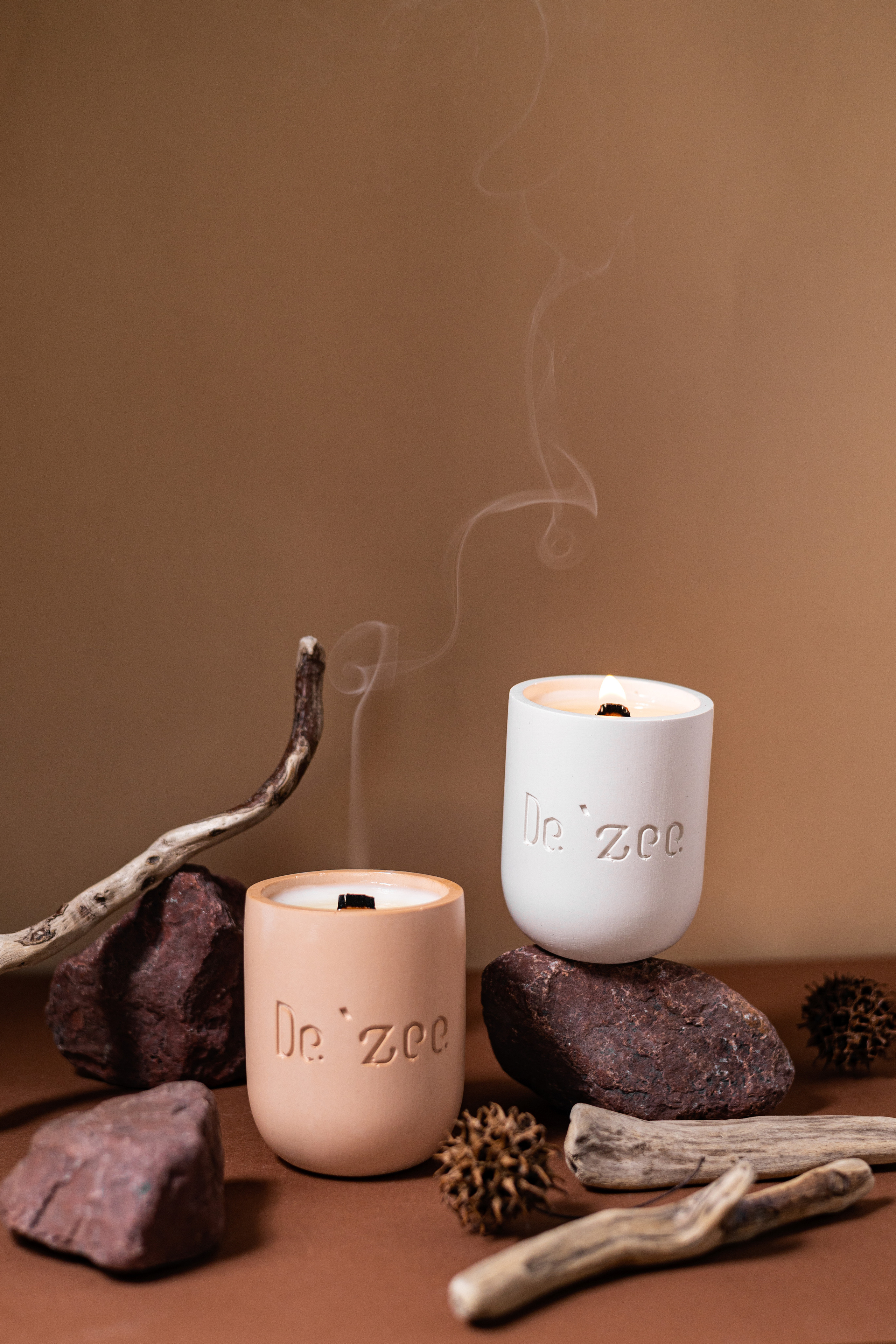 Свечи De'zee. Предметный фотограф Марина Москаленко