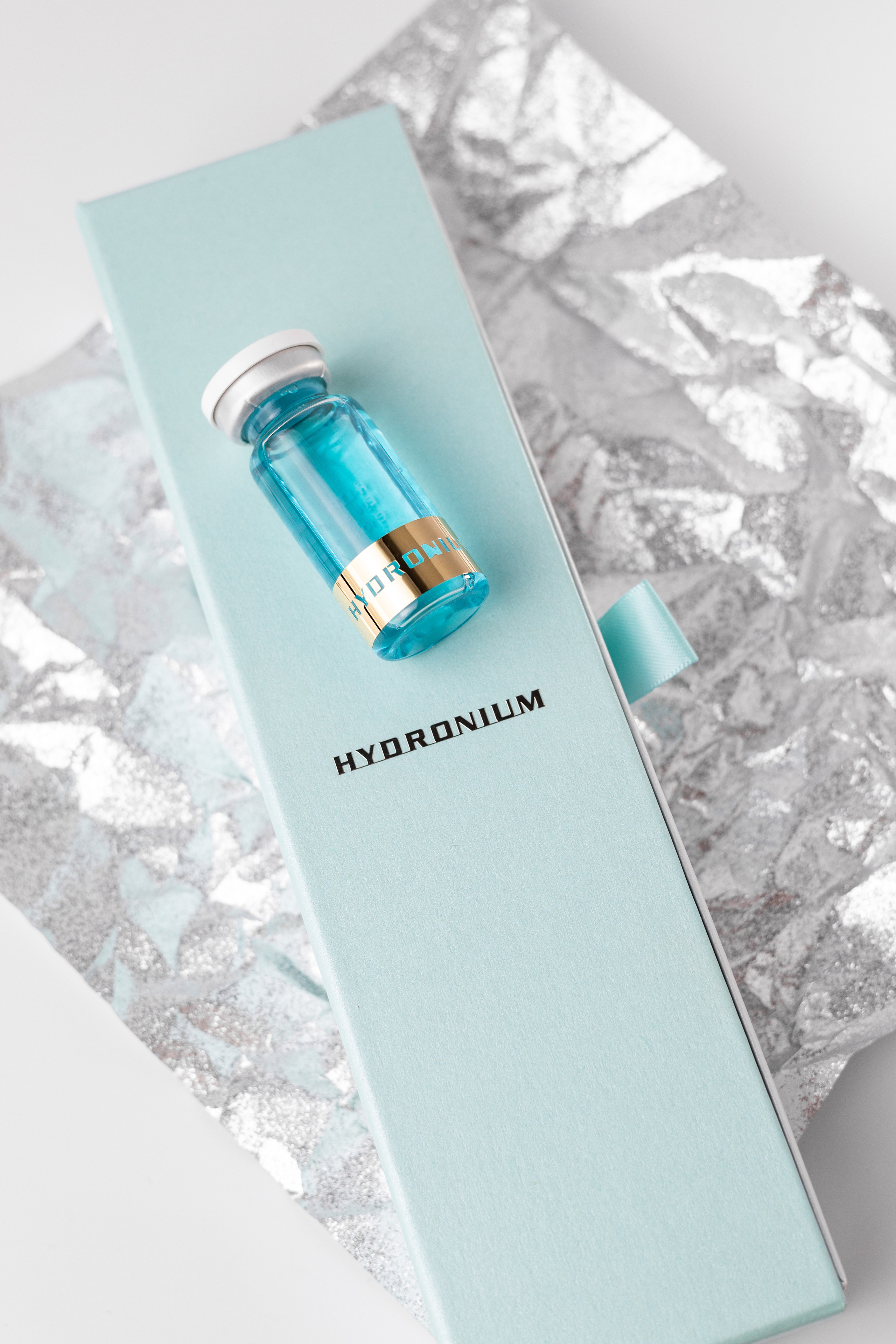 Косметика Hydronium. Предметный фотограф Марина Москаленко