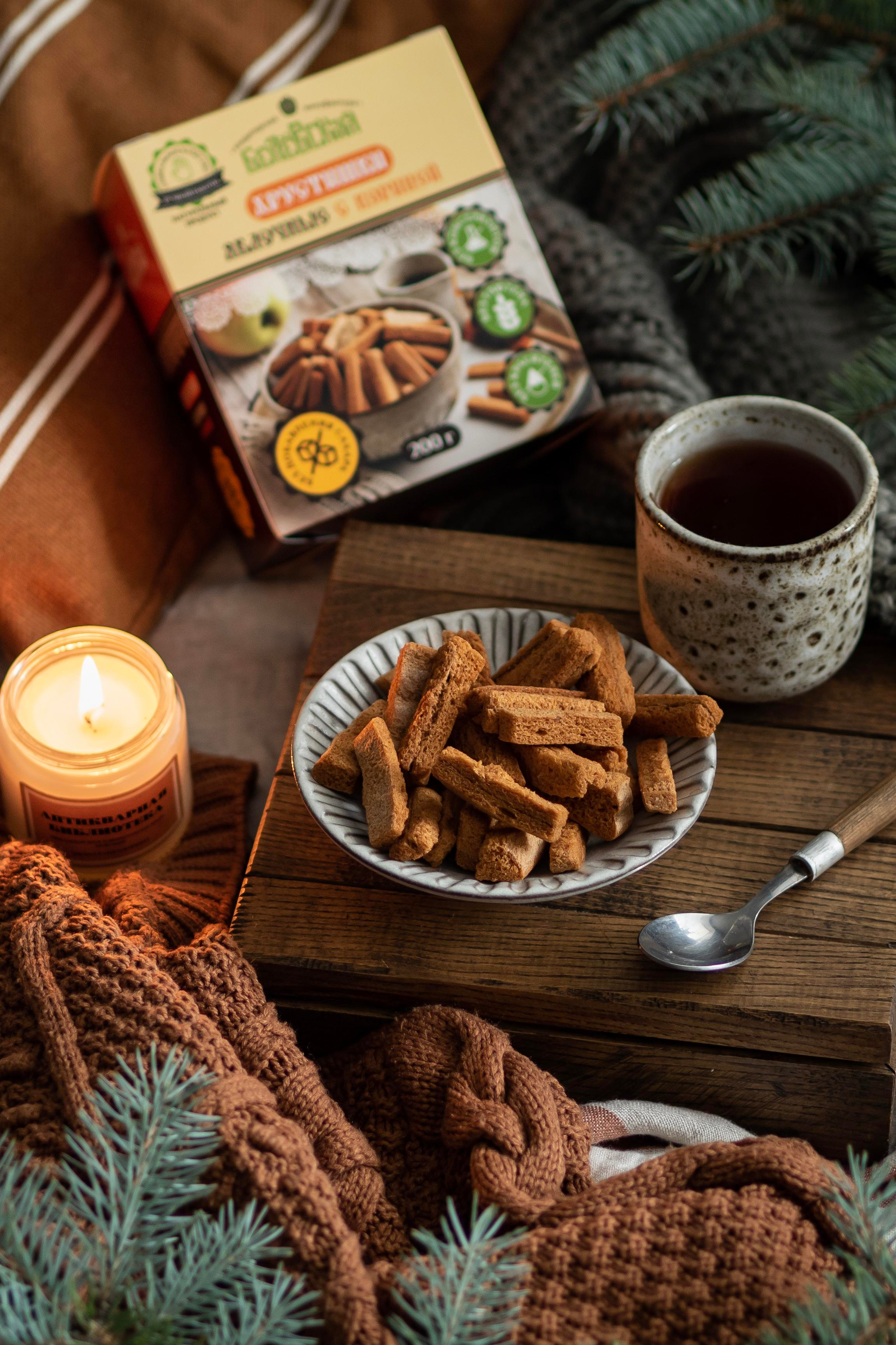 Белёвская пастила. Предметный фотограф Марина Москаленко