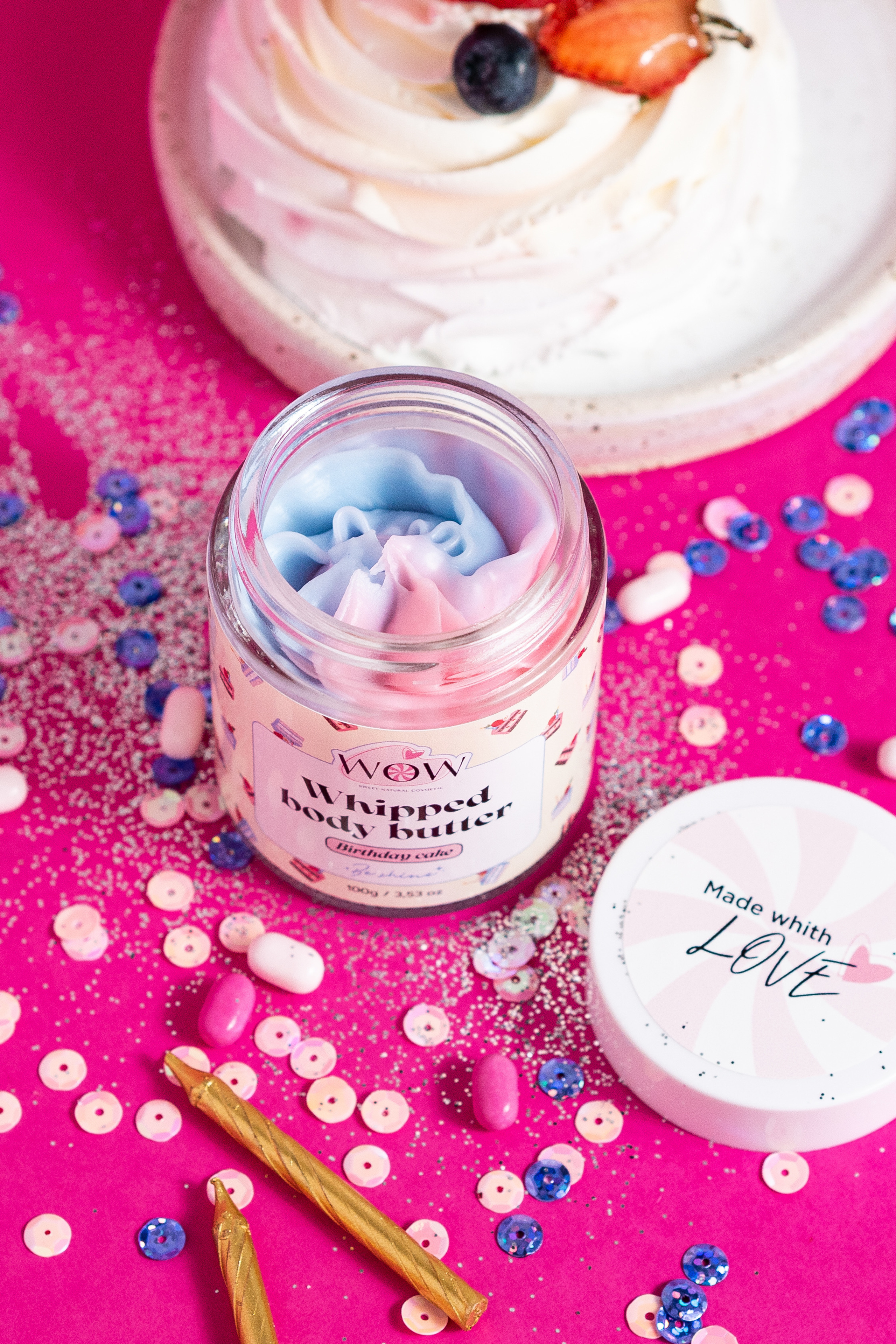 Косметика WOW. Предметный фотограф Марина Москаленко