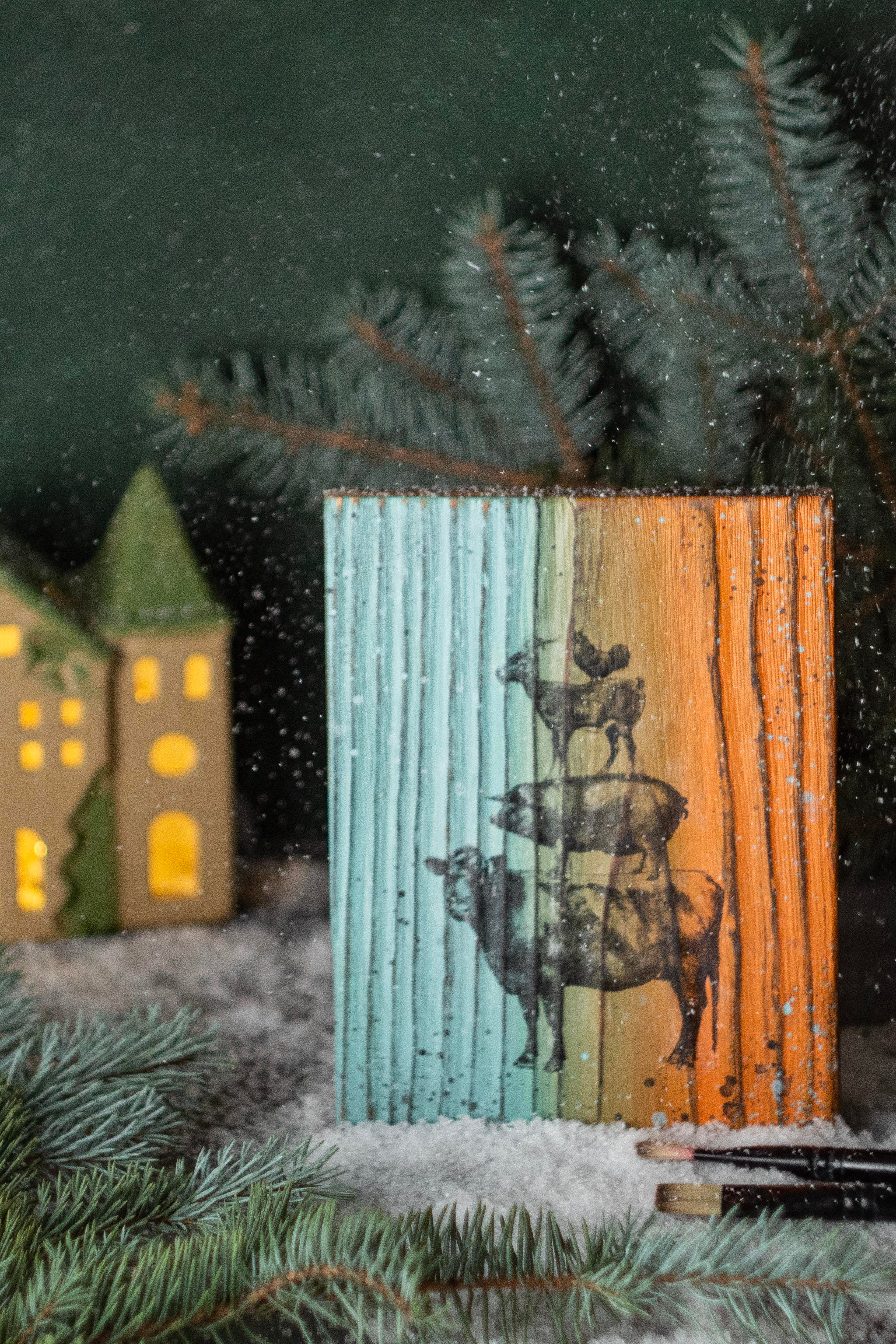 Декупаж @baseofart. Предметный фотограф Марина Москаленко