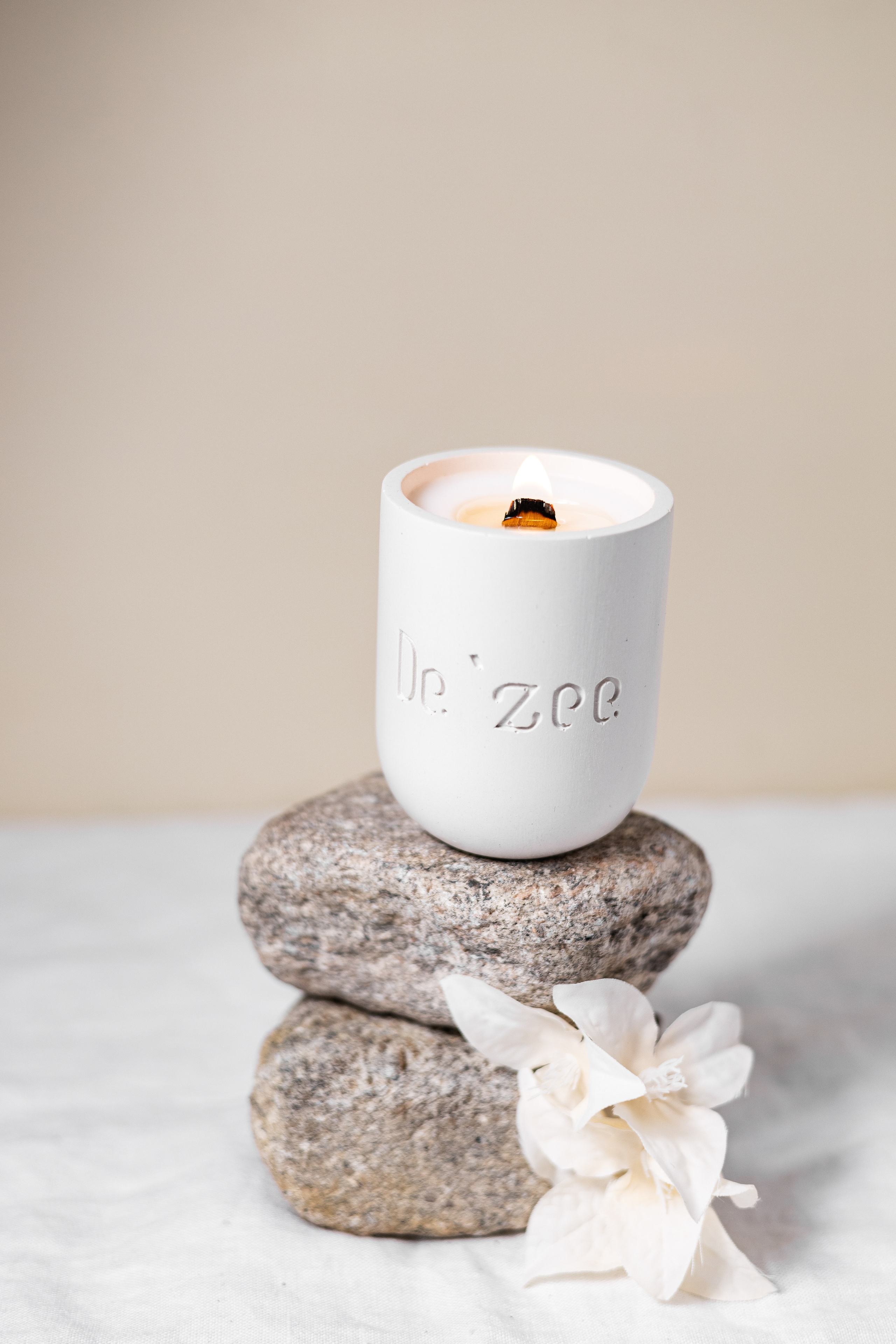 Свечи De'zee. Предметный фотограф Марина Москаленко