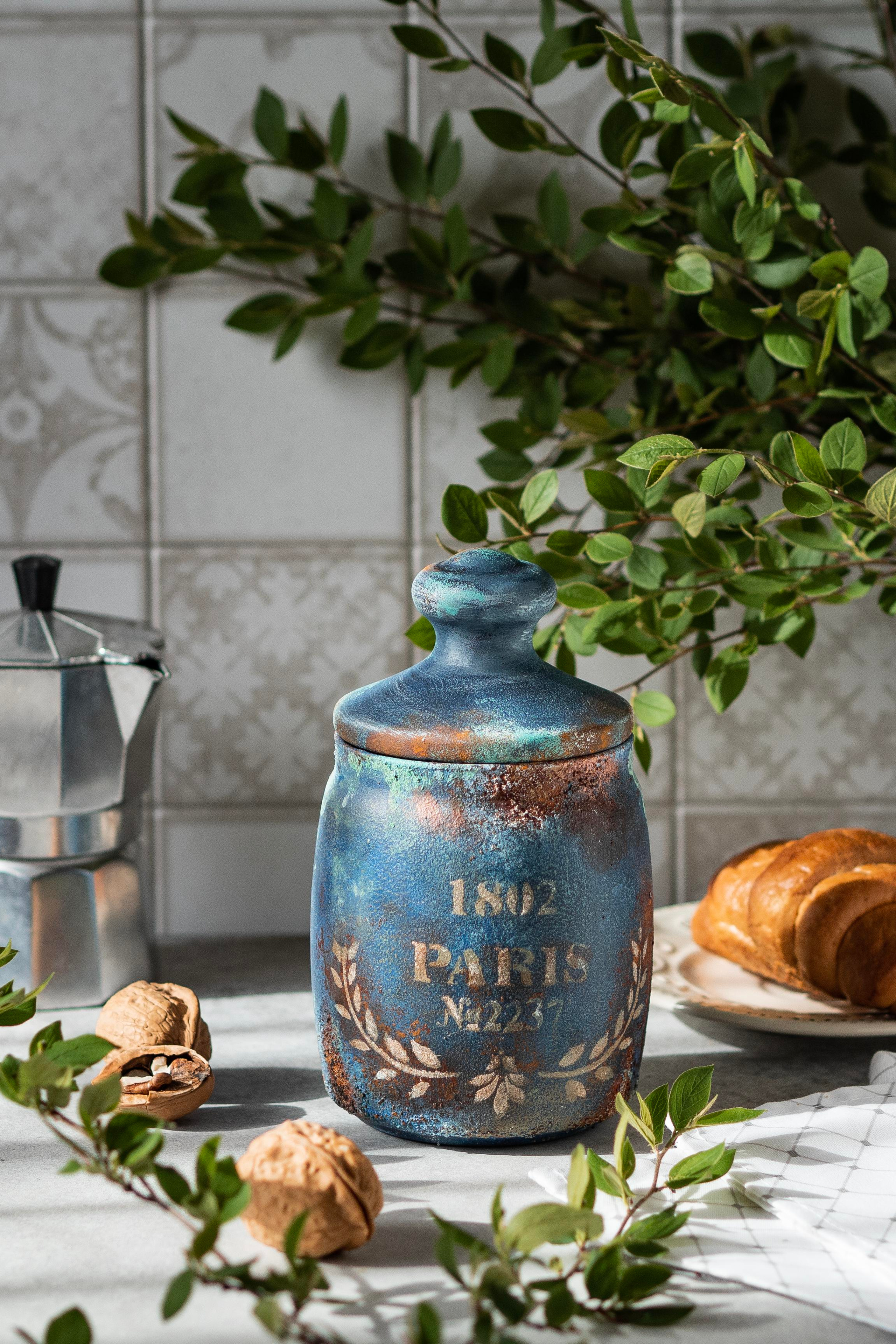 Декупаж @baseofart. Предметный фотограф Марина Москаленко