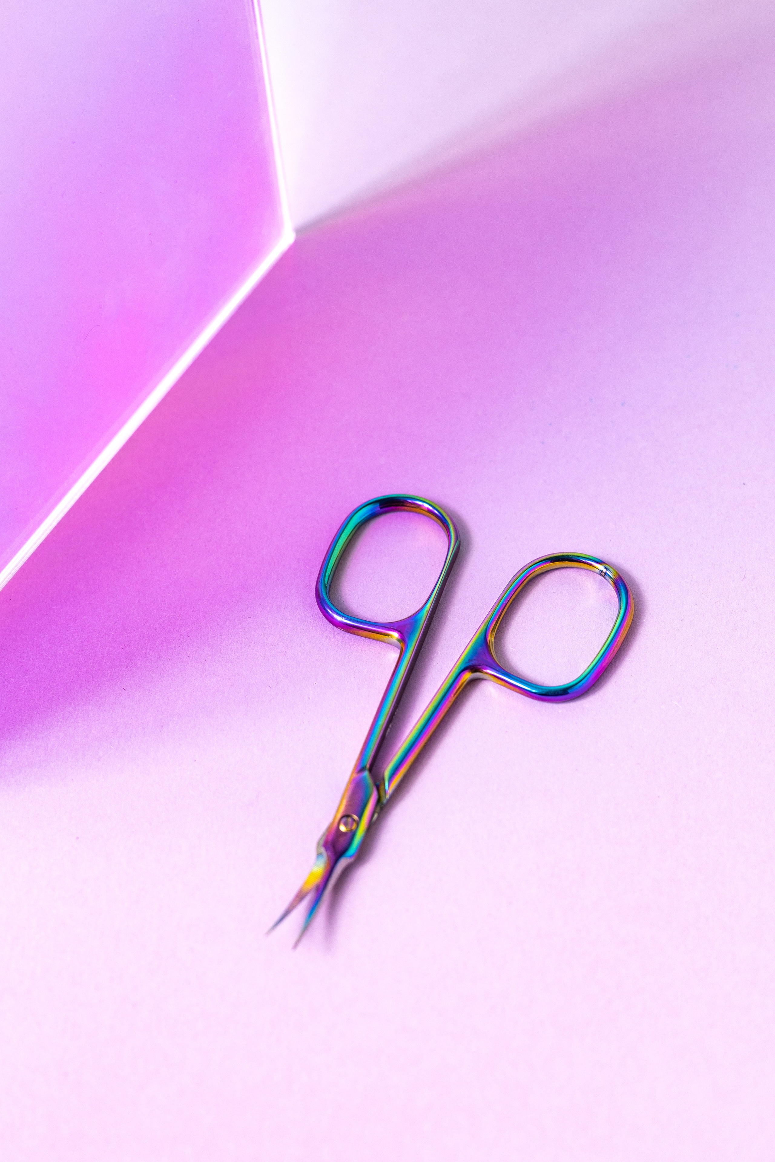 Маникюрные ножницы. Предметный фотограф Марина Москаленко