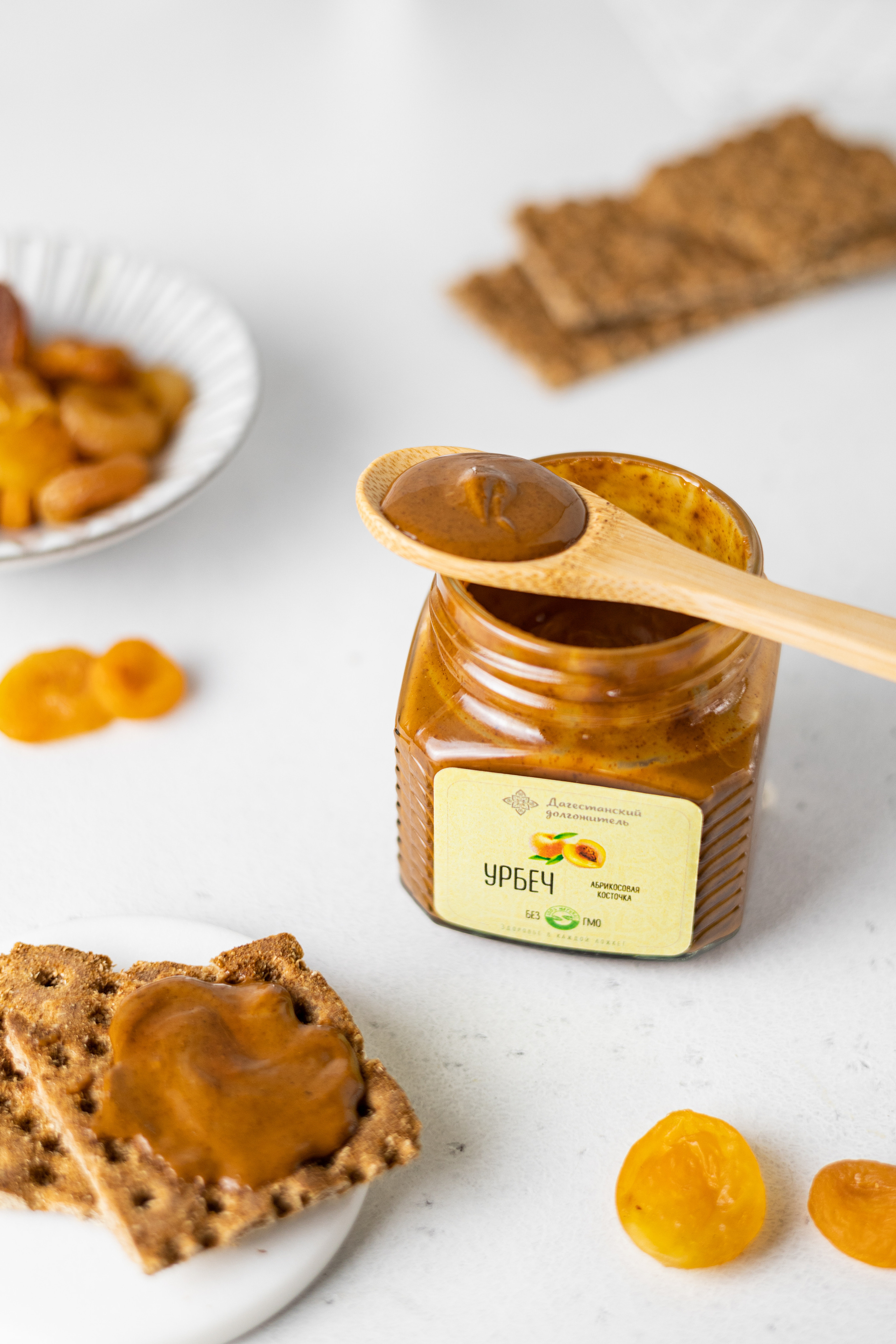 Урбеч. Предметный фотограф Марина Москаленко