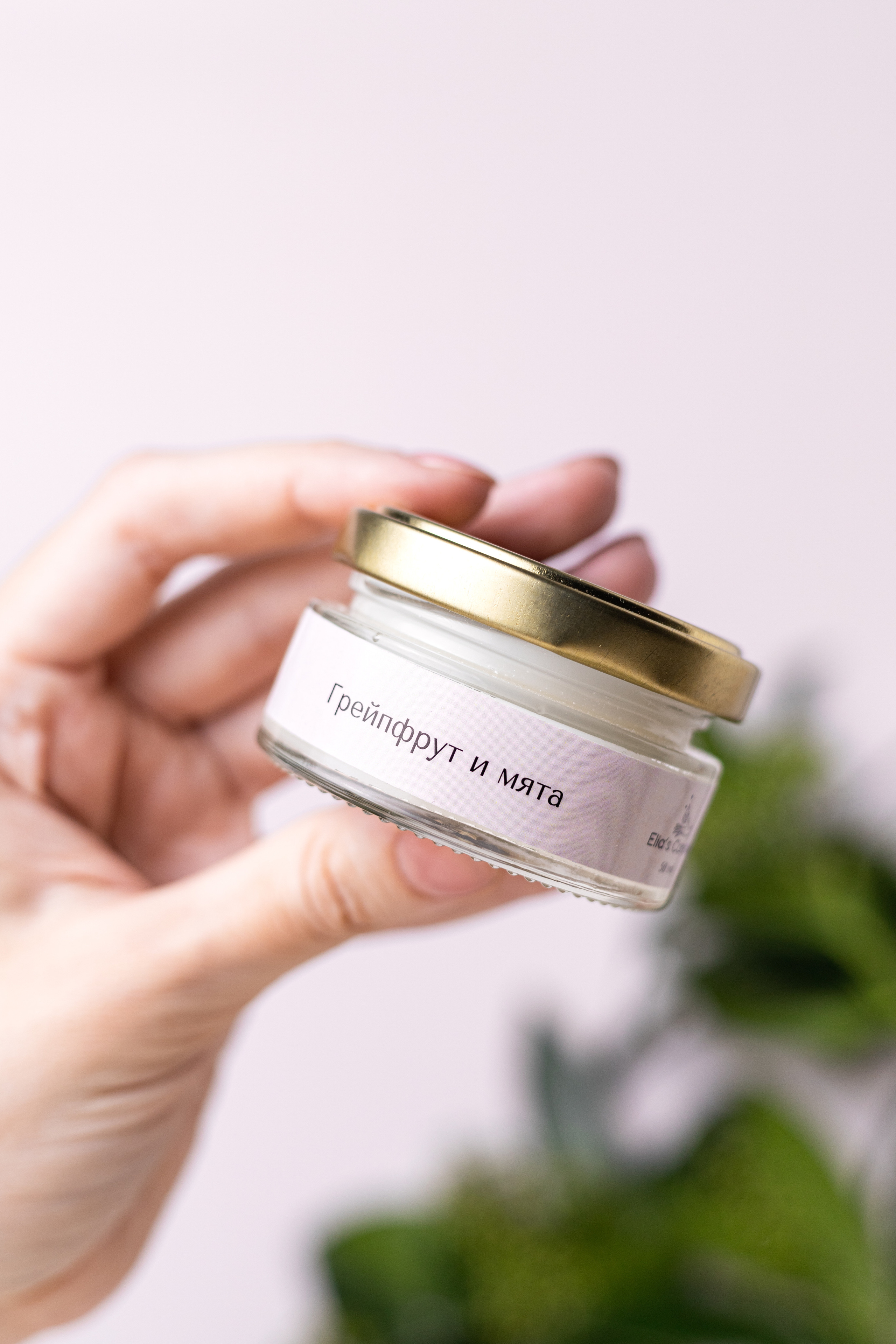 Свечи Elia's Candles. Предметный фотограф Марина Москаленко