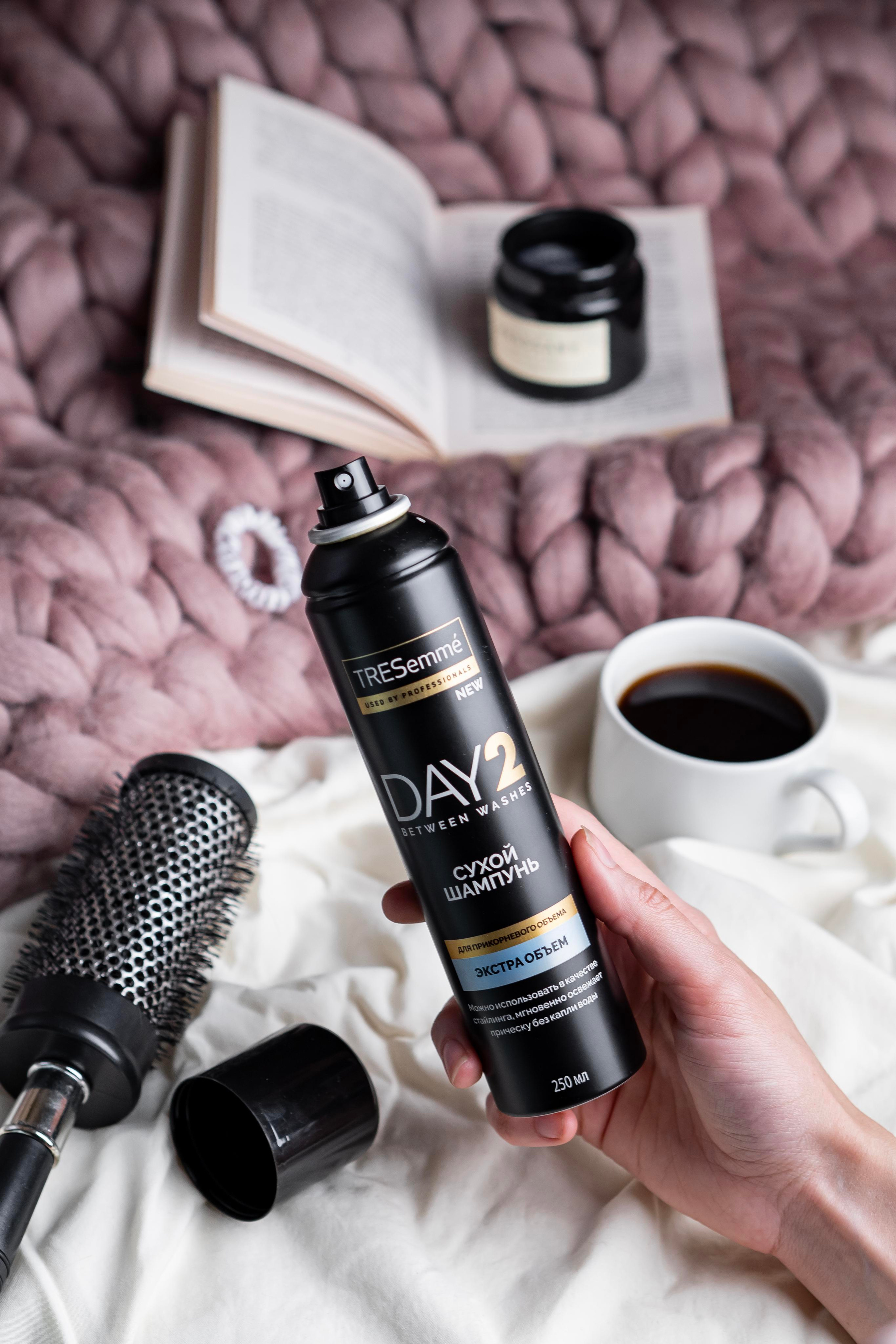 TRESemme. Предметный фотограф Марина Москаленко