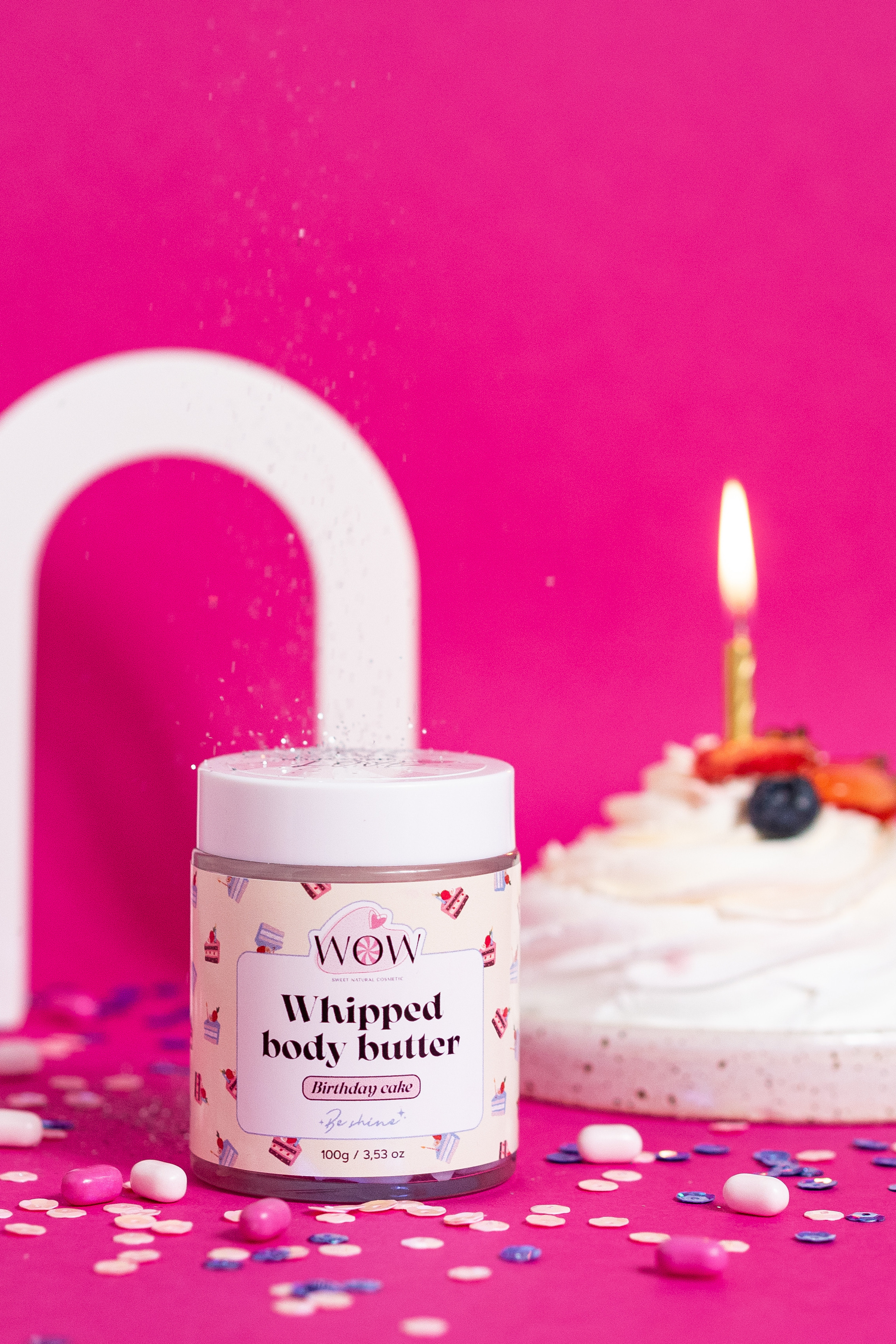 Косметика WOW. Предметный фотограф Марина Москаленко