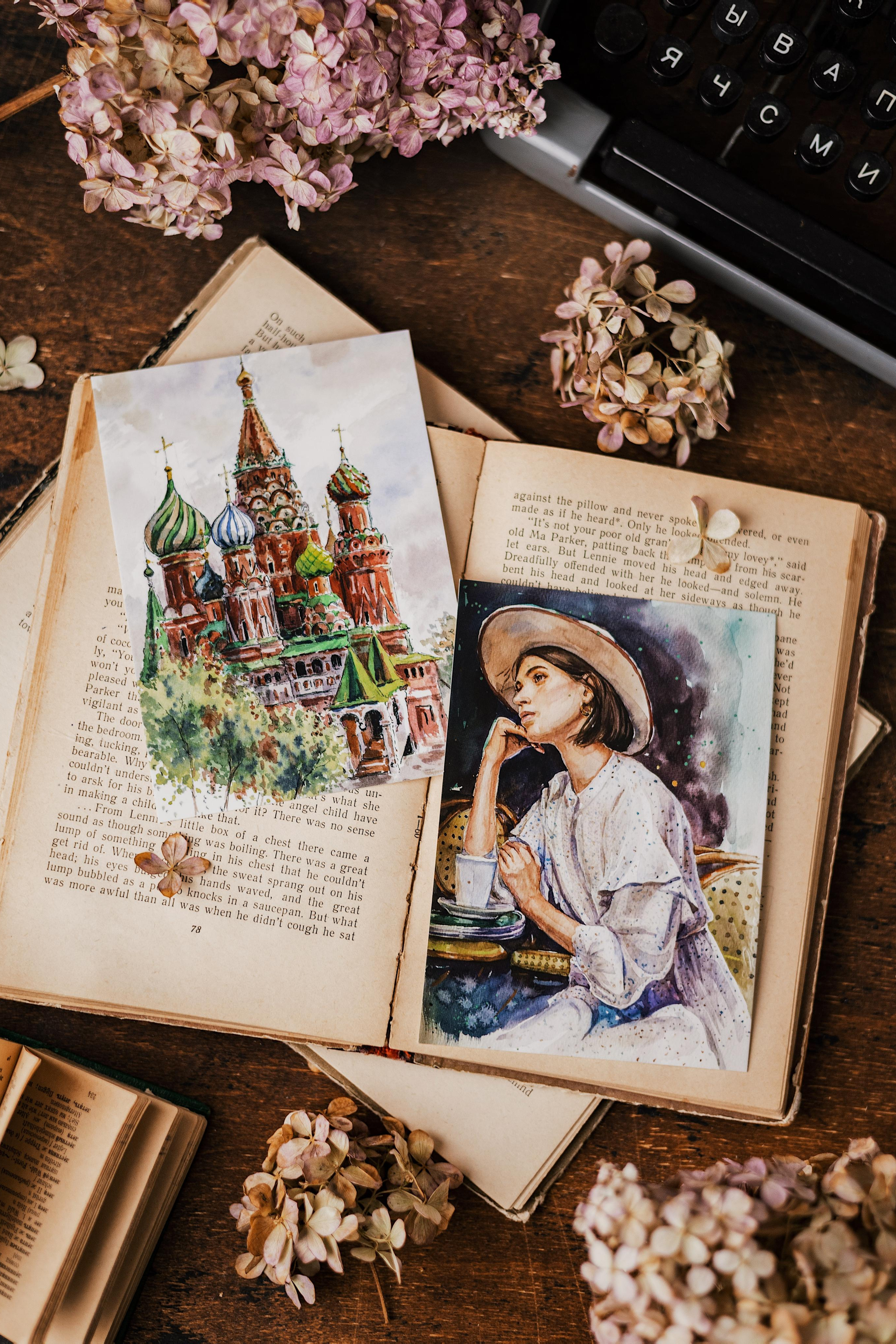 Открытки cedar.cards. Предметный фотограф Марина Москаленко