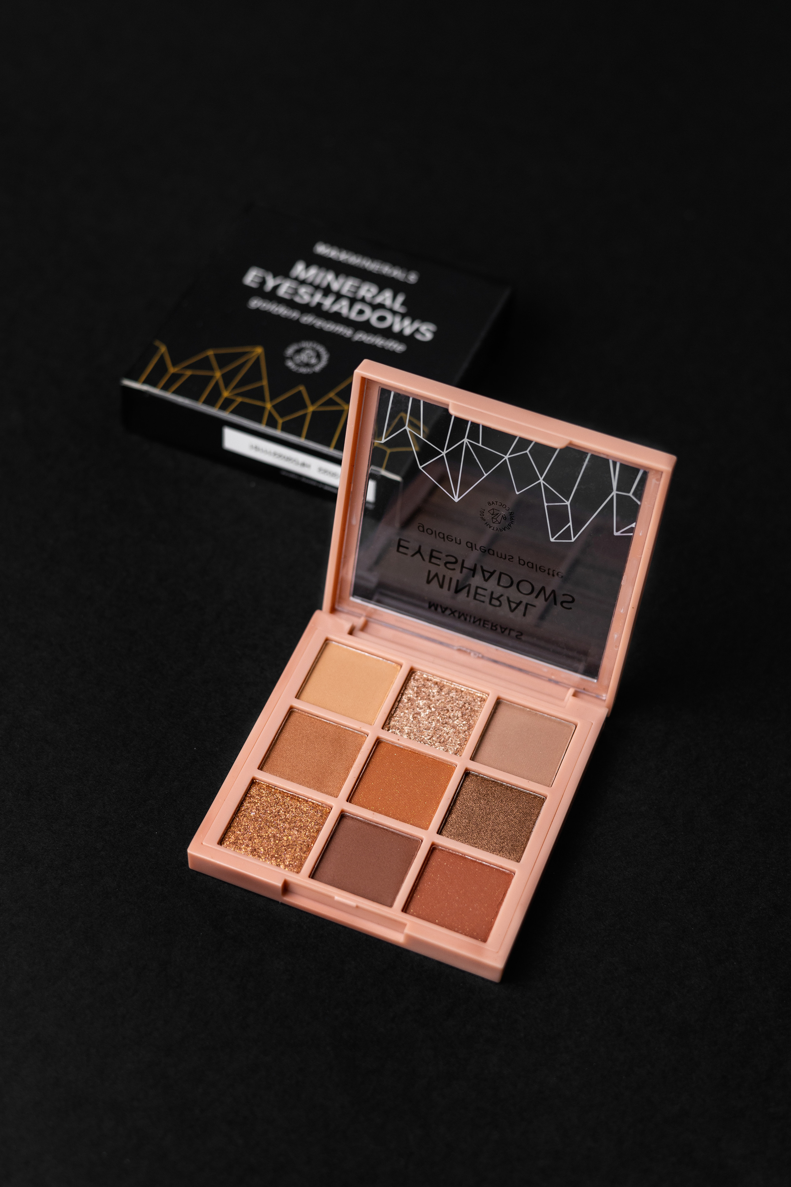 Тени для век. Предметный фотограф Марина Москаленко