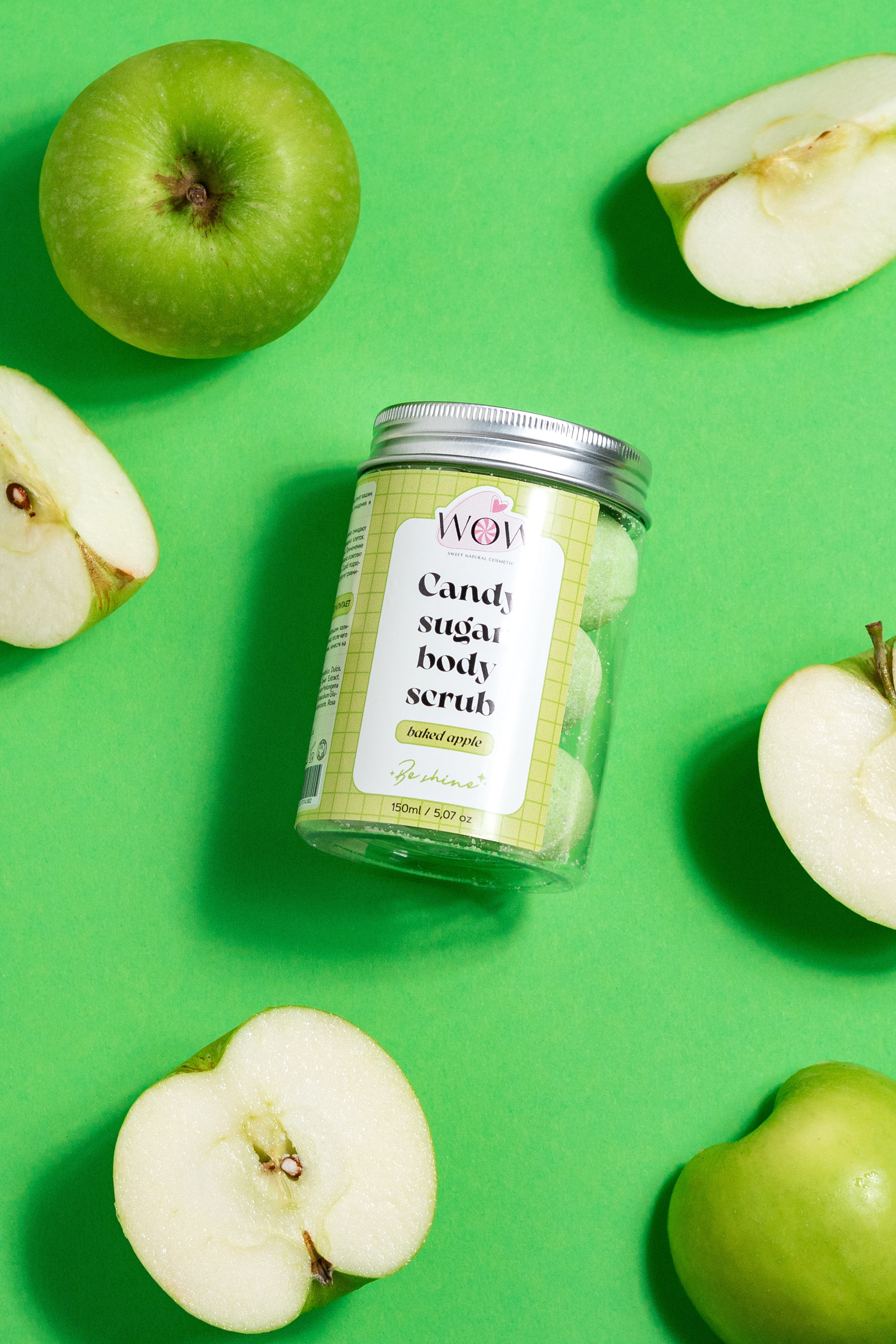 Косметика WOW. Предметный фотограф Марина Москаленко