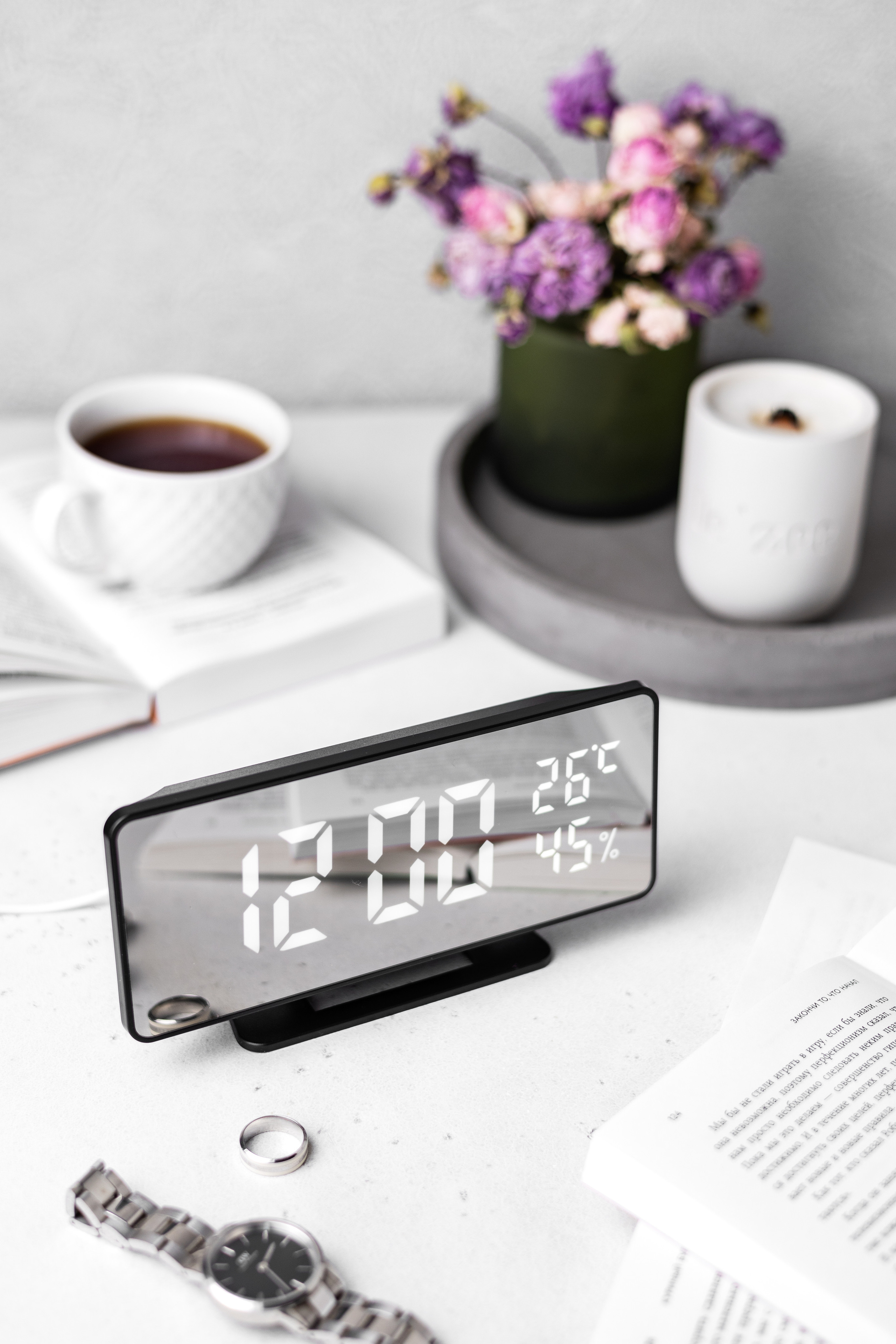 Часы. Предметный фотограф Марина Москаленко