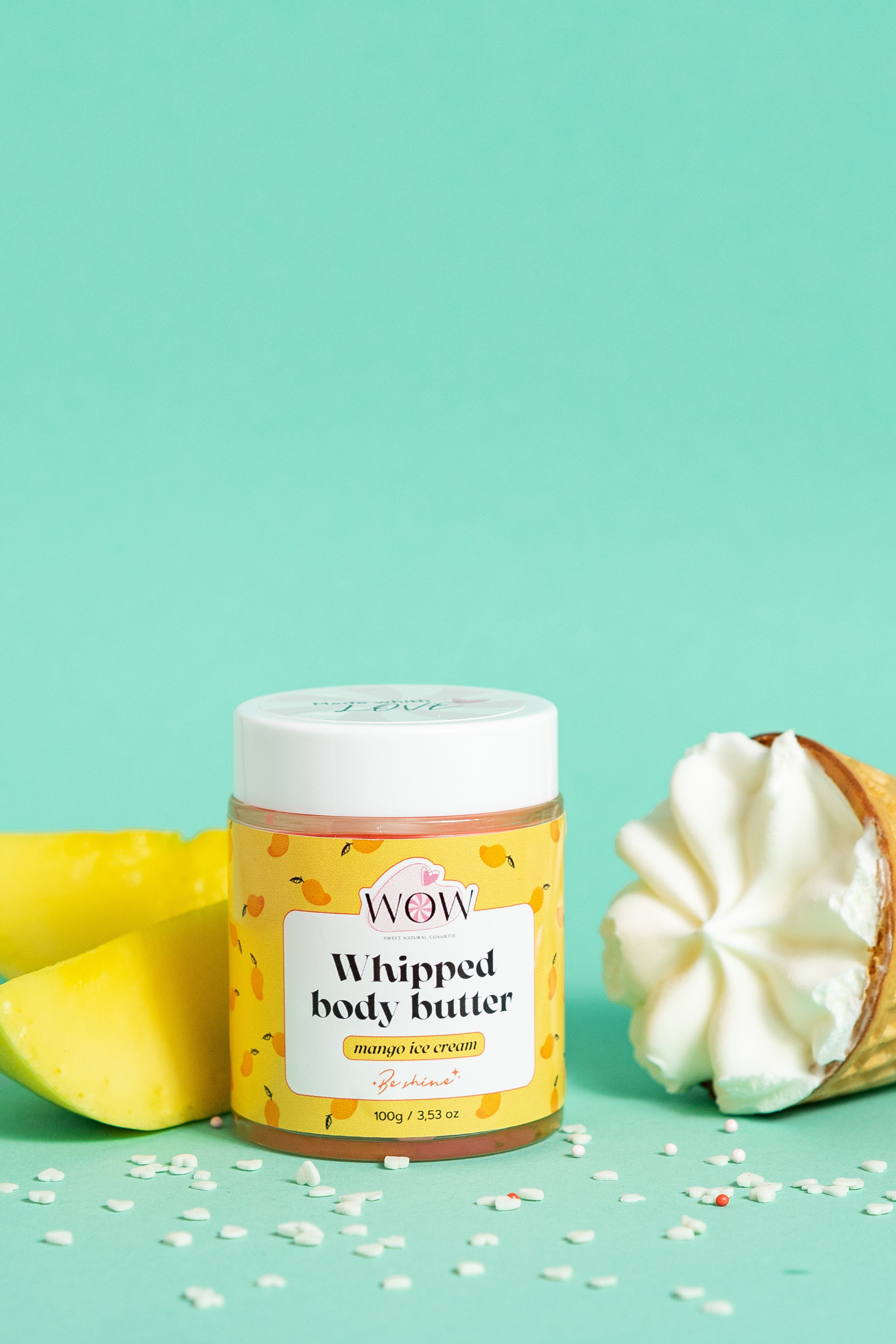 Косметика WOW. Предметный фотограф Марина Москаленко