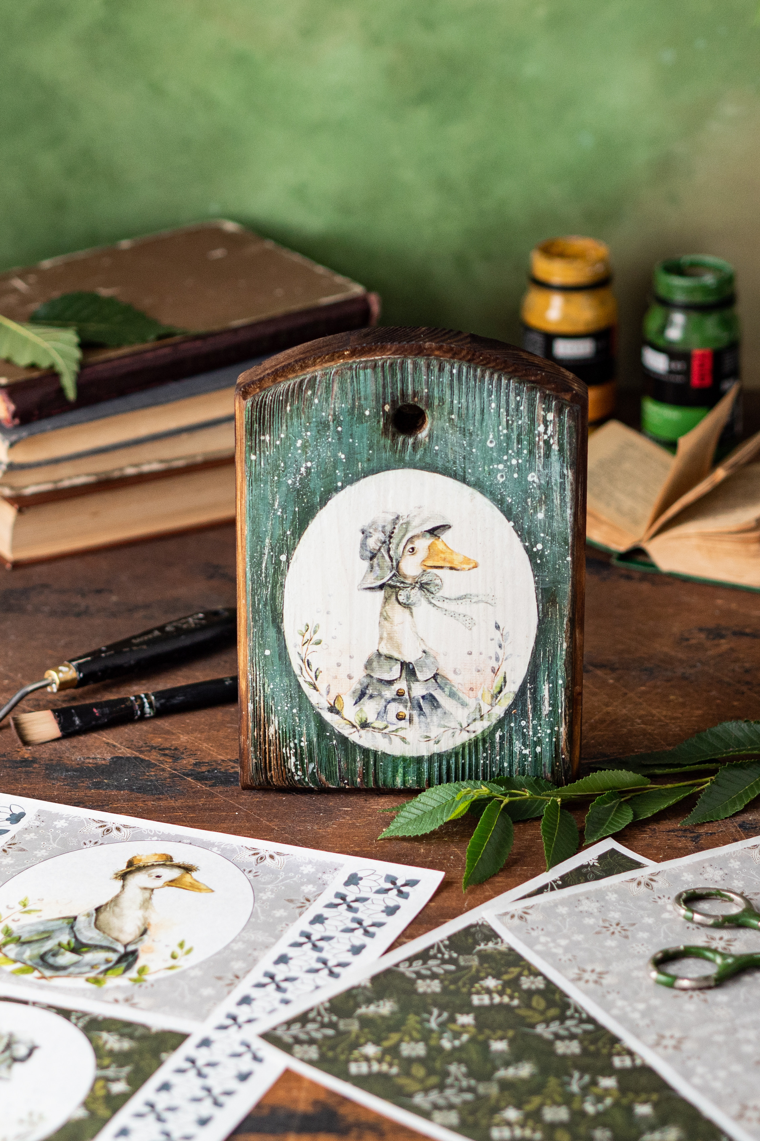 Декупаж. Предметный фотограф Марина Москаленко