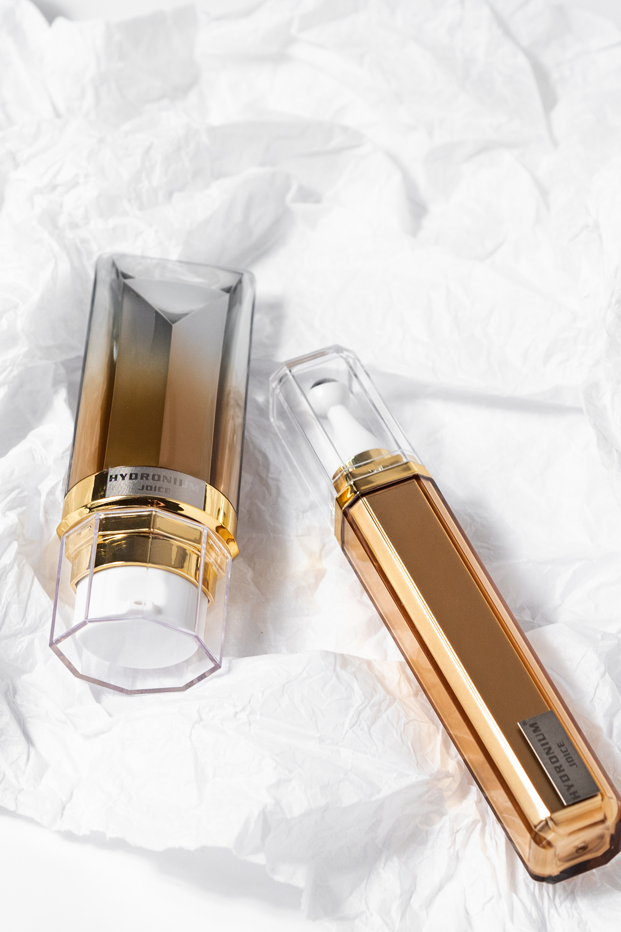 Косметика Hydronium. Предметный фотограф Марина Москаленко