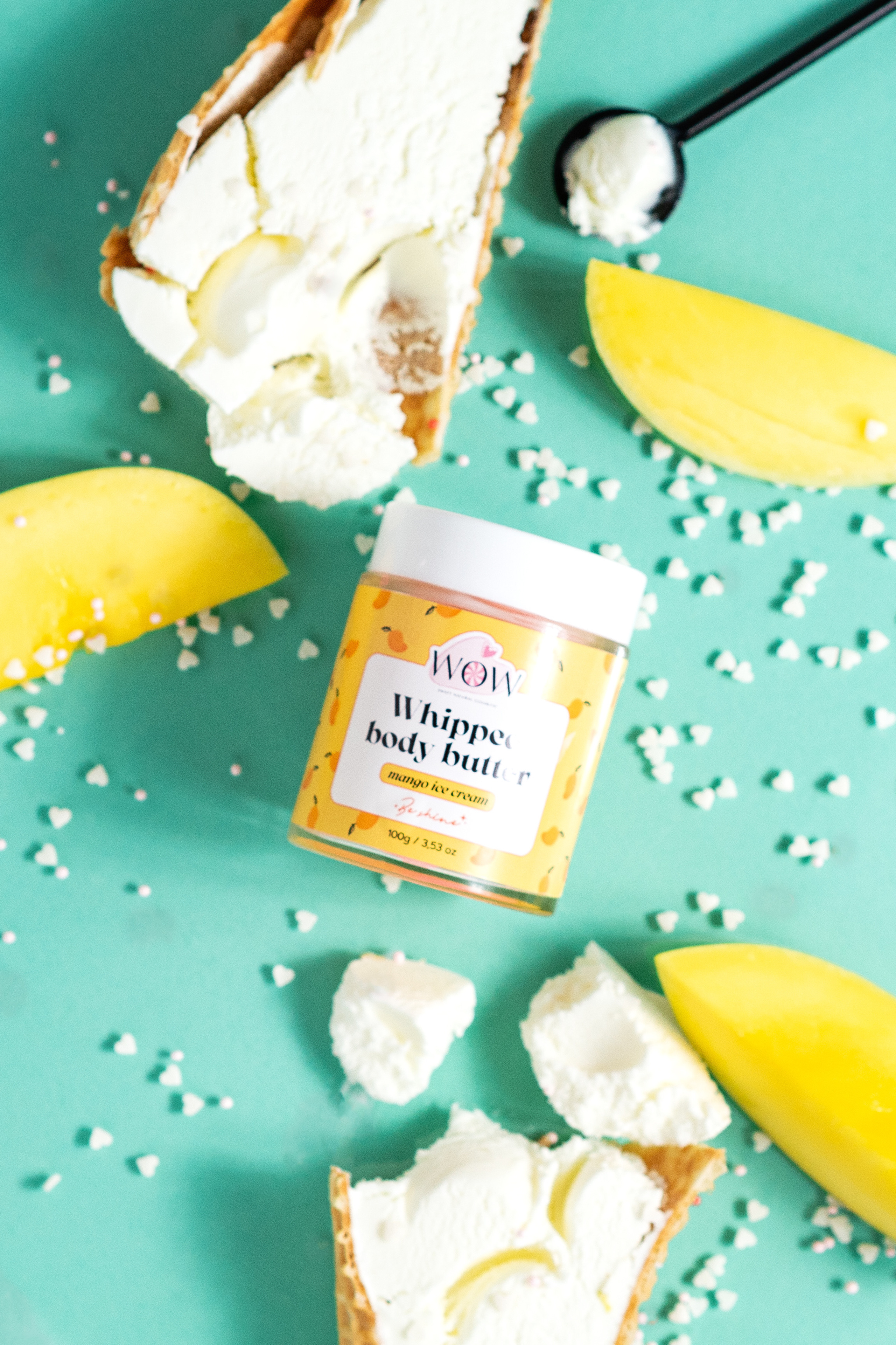 Косметика WOW. Предметный фотограф Марина Москаленко