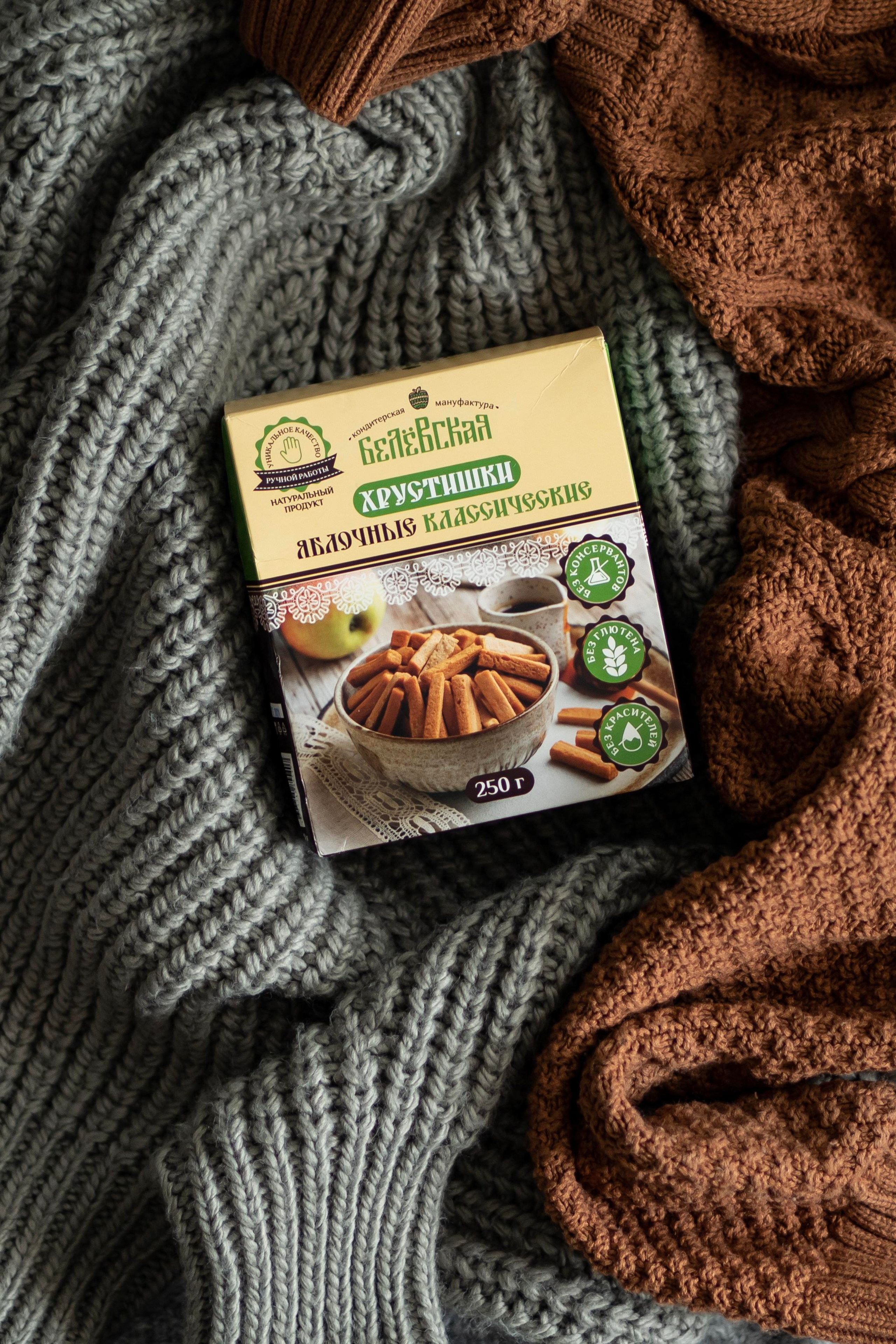 Белёвская пастила. Предметный фотограф Марина Москаленко