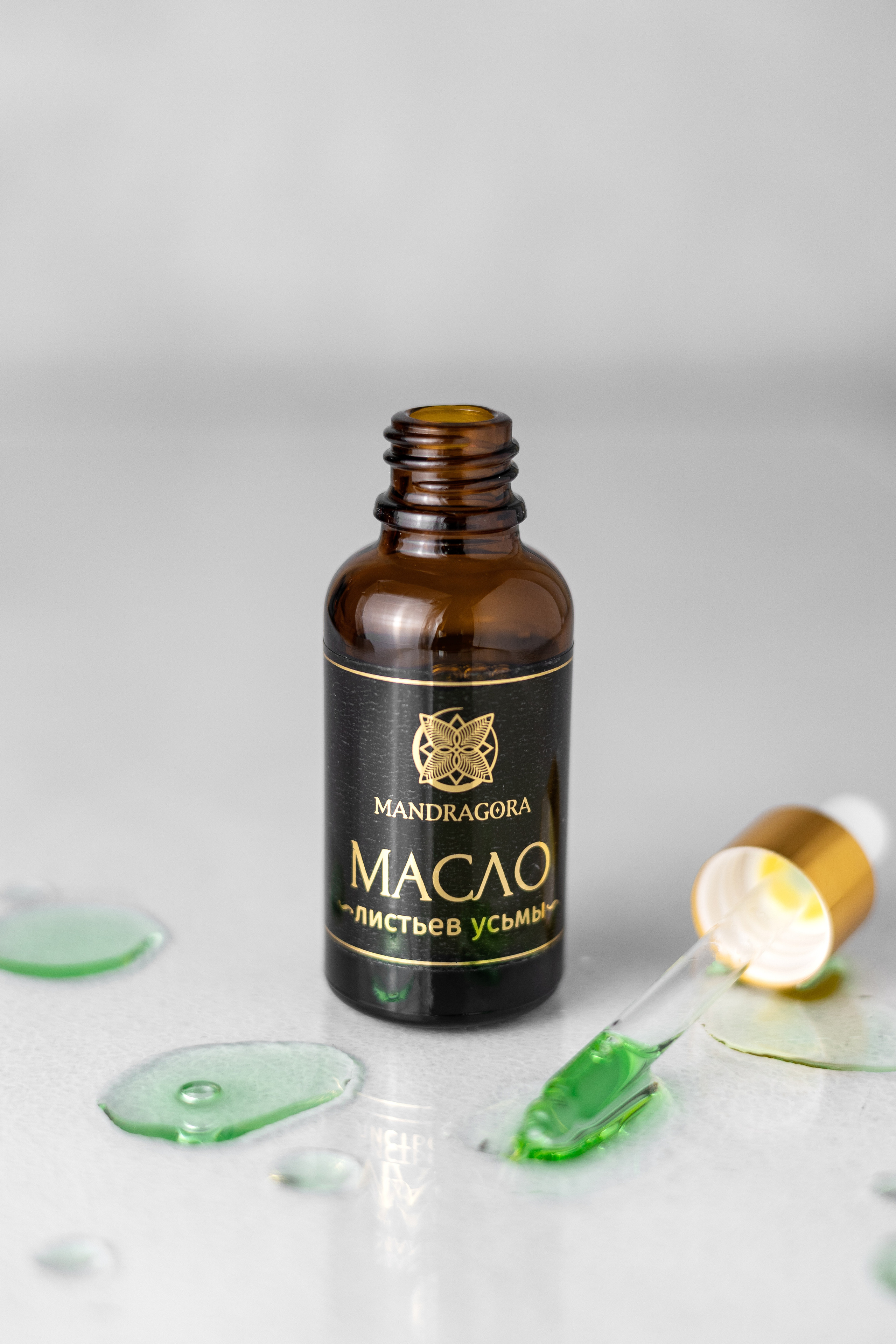 Косметика Mandragora. Предметный фотограф Марина Москаленко