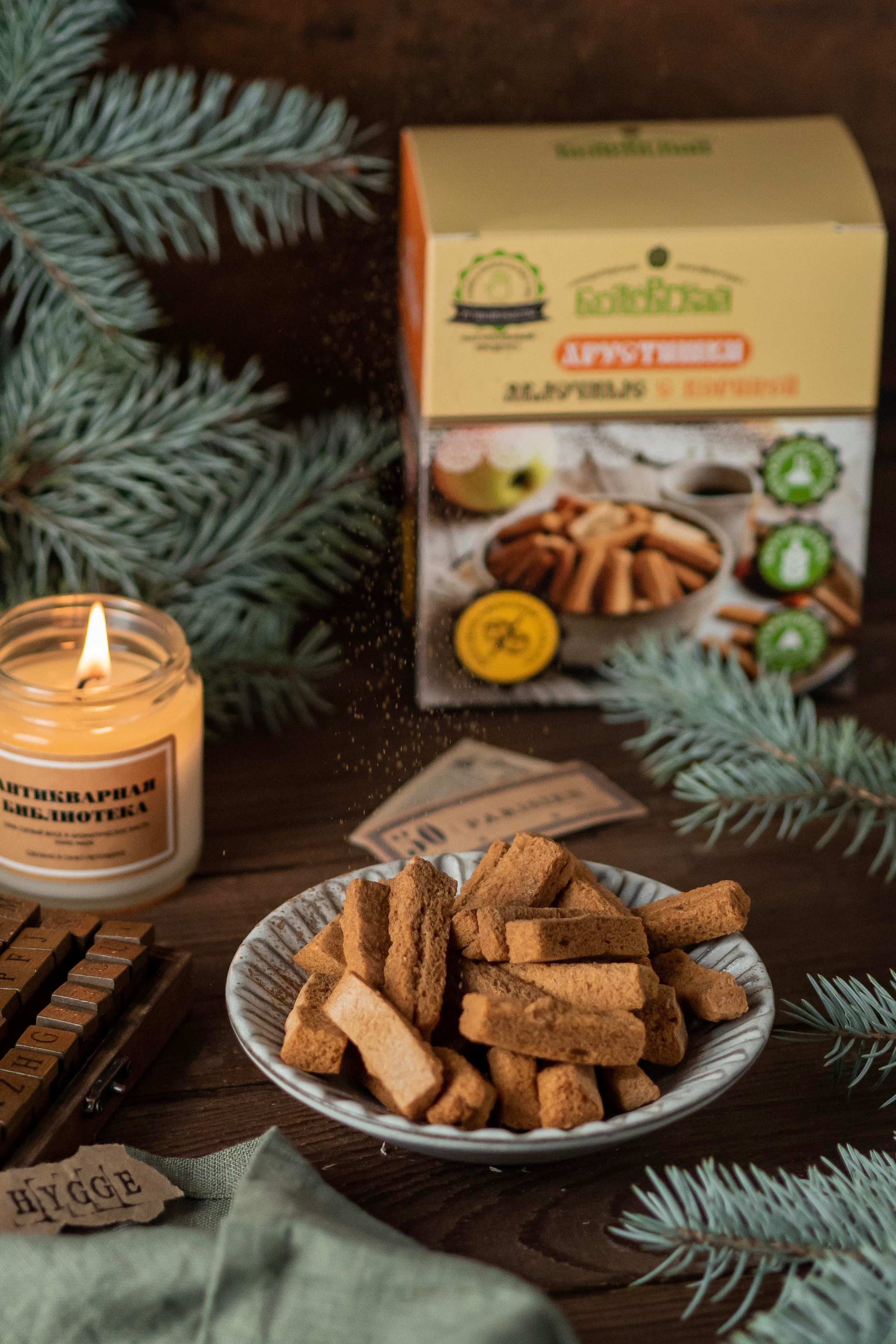 Белёвская пастила. Предметный фотограф Марина Москаленко