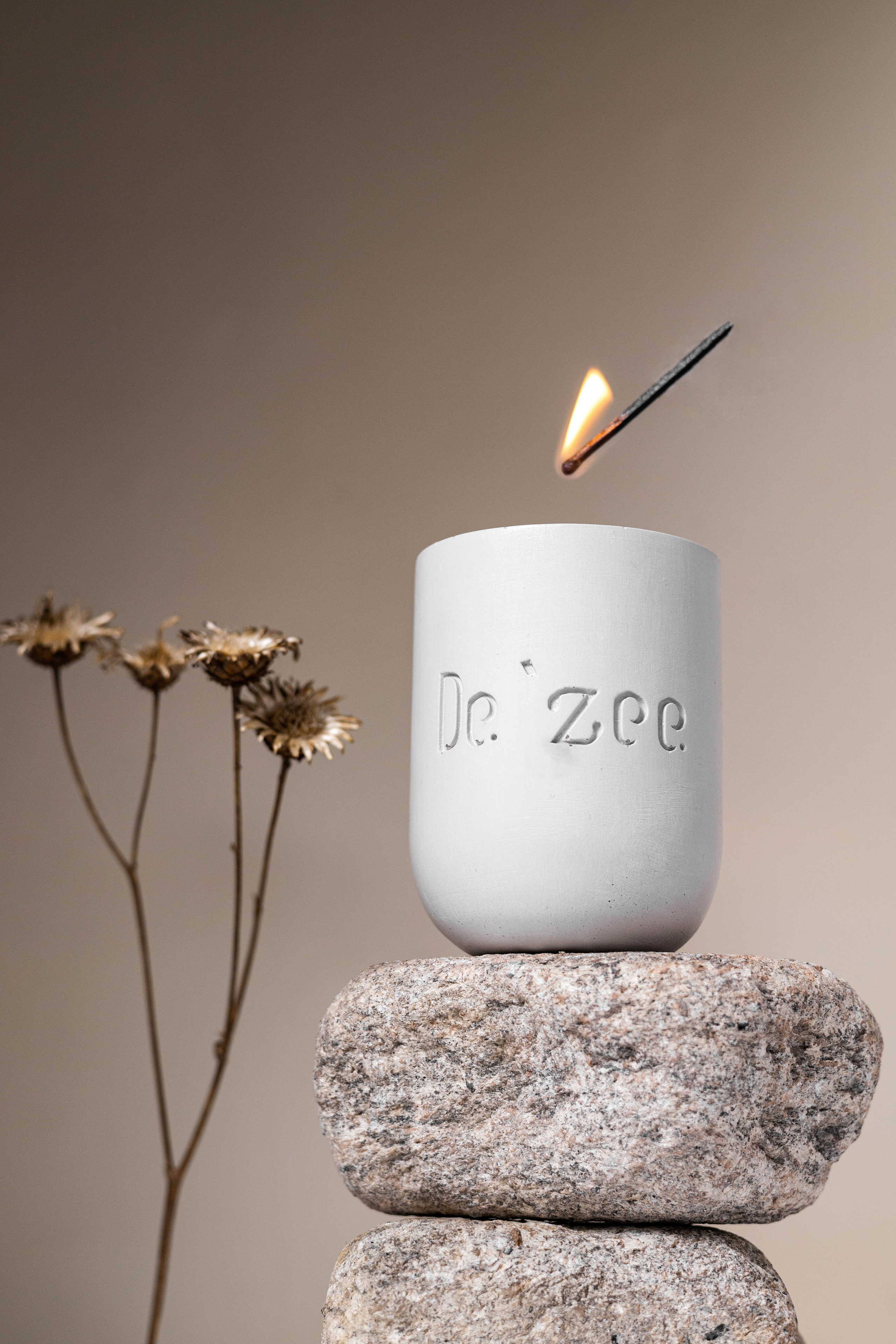 Свечи De'zee. Предметный фотограф Марина Москаленко