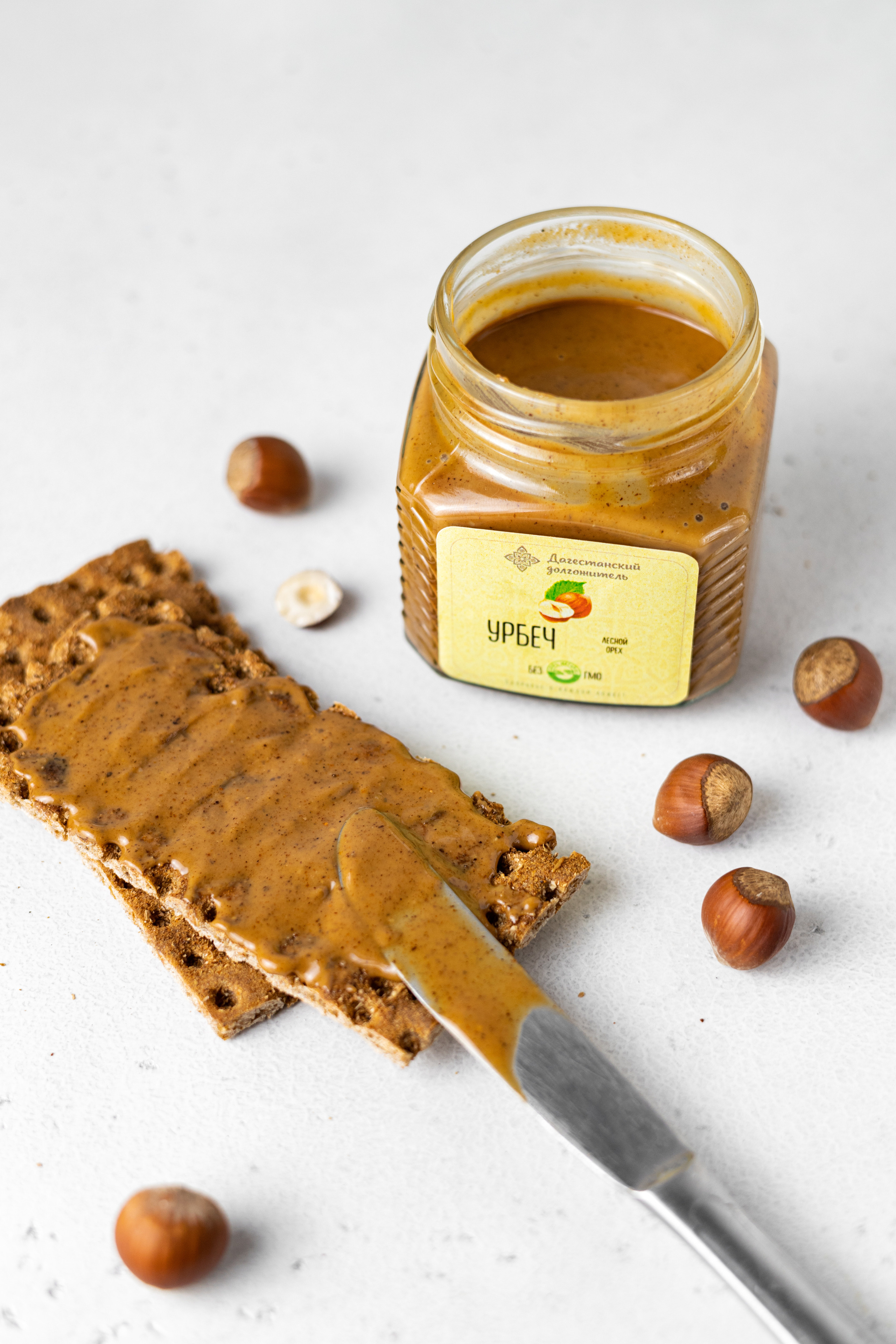 Урбеч. Предметный фотограф Марина Москаленко