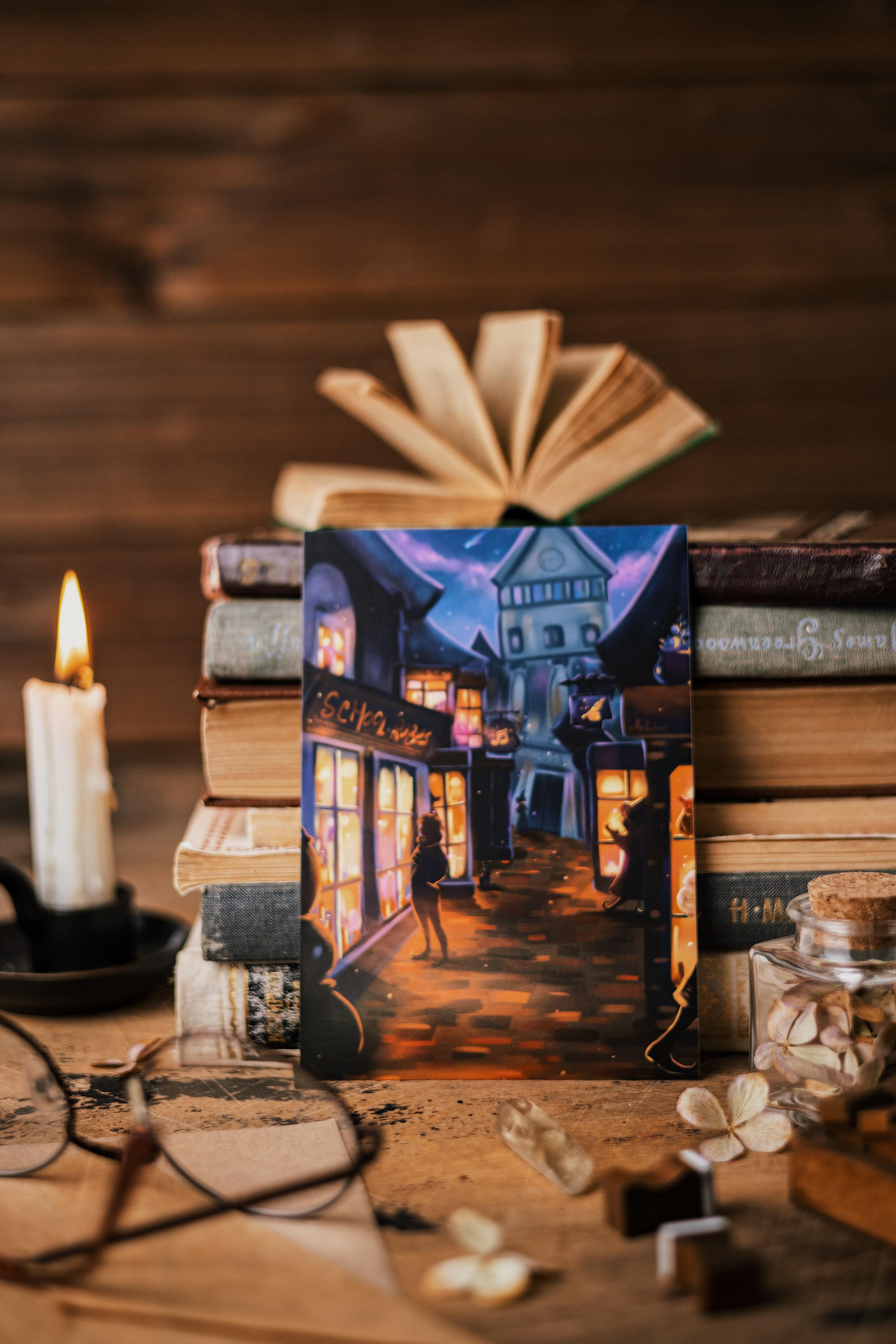 Открытки cedar.cards. Предметный фотограф Марина Москаленко