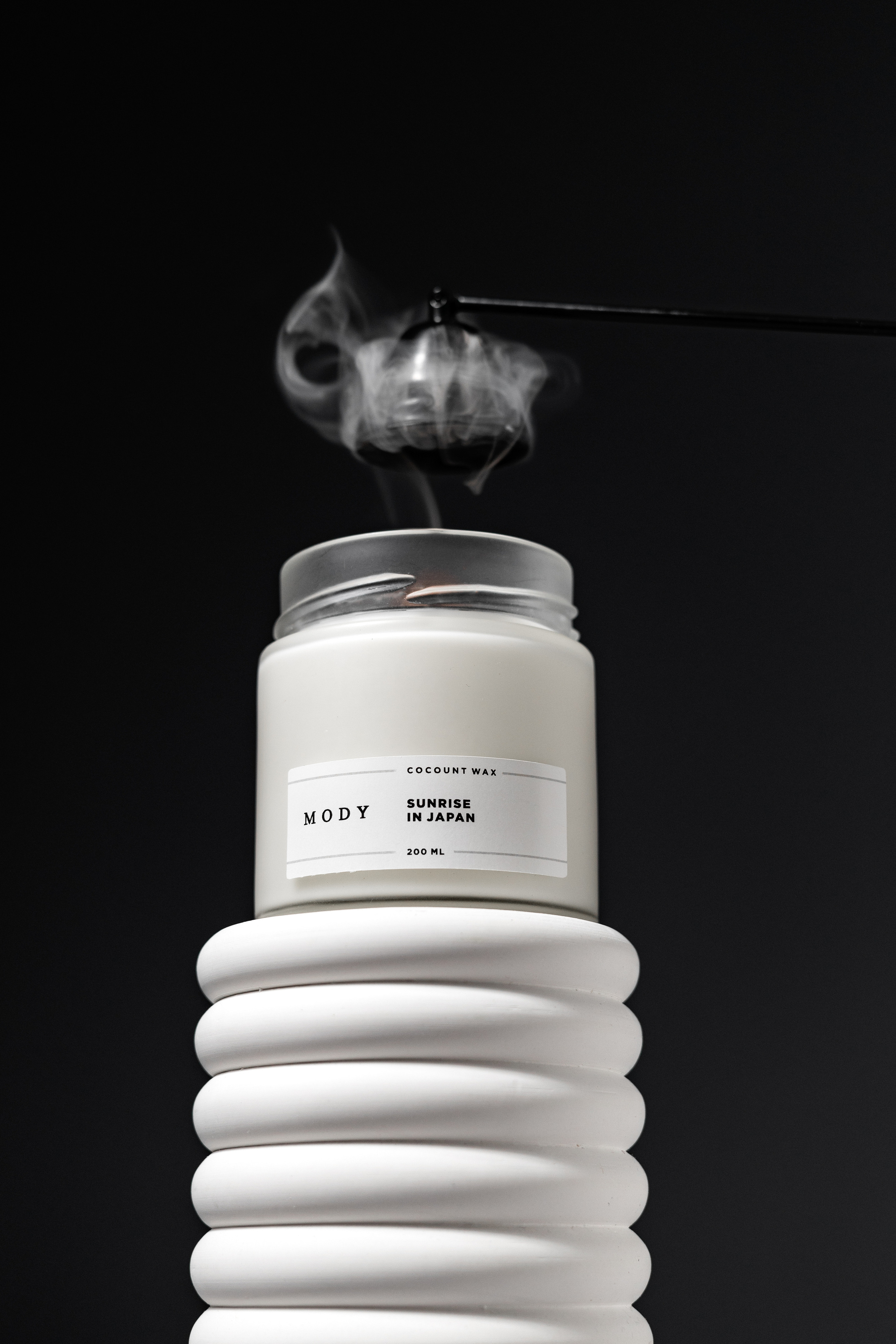 Свечи Mody. Предметный фотограф Марина Москаленко