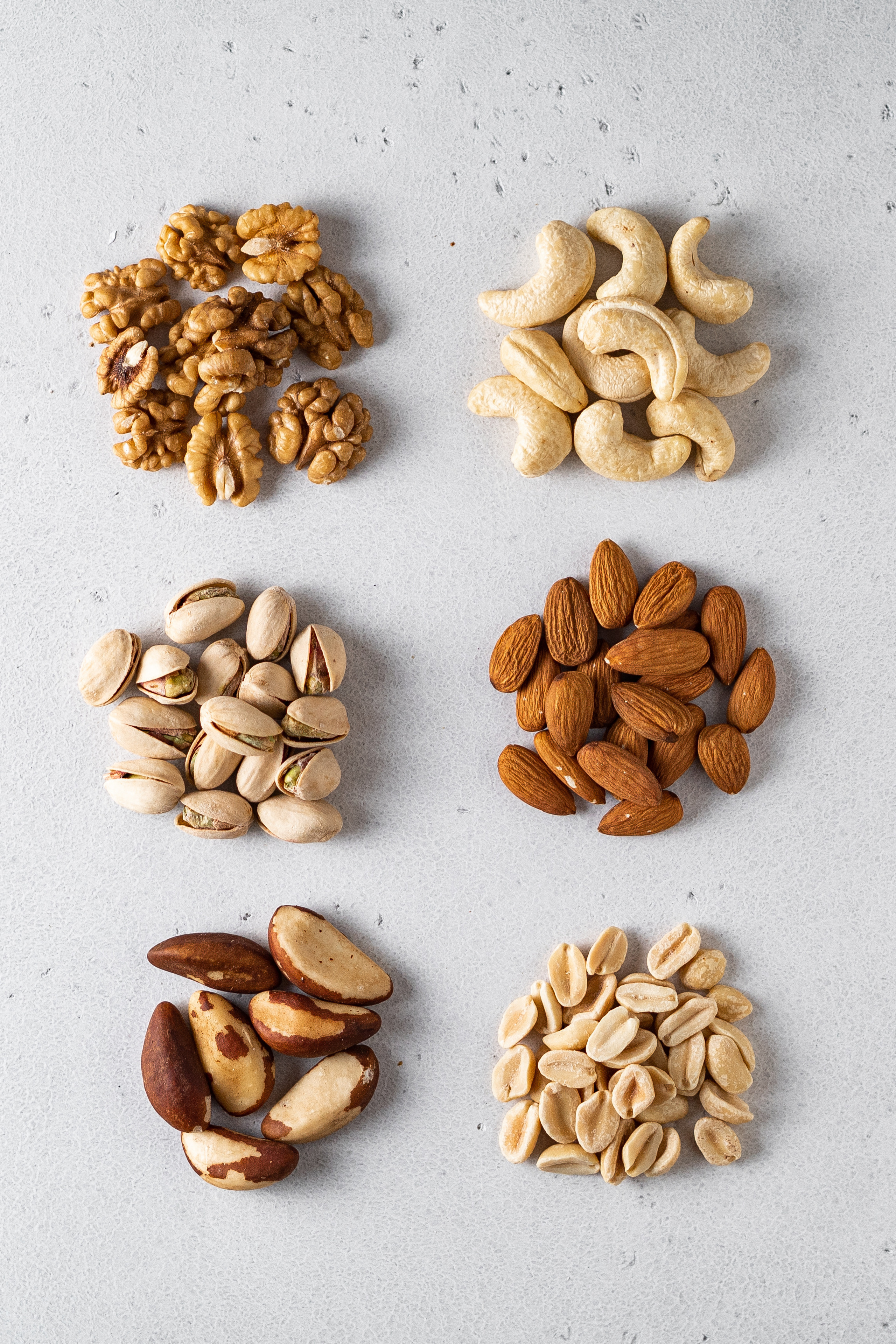 Наборы орехов. Предметный фотограф Марина Москаленко