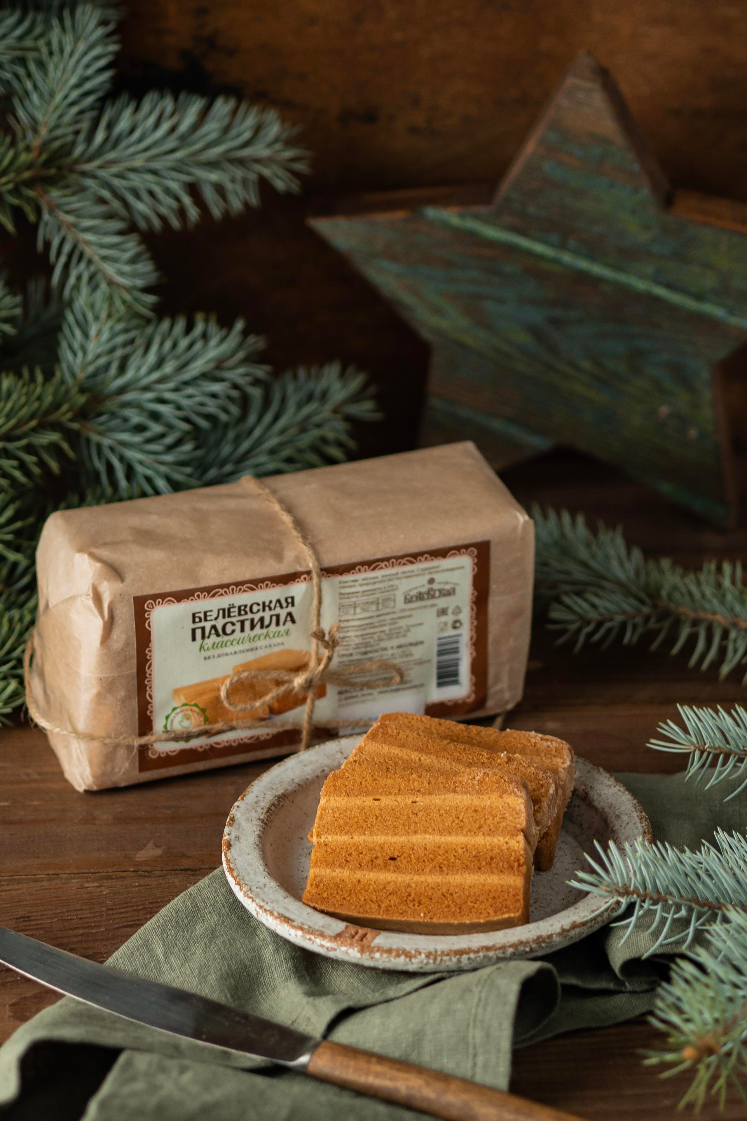 Белёвская пастила. Предметный фотограф Марина Москаленко