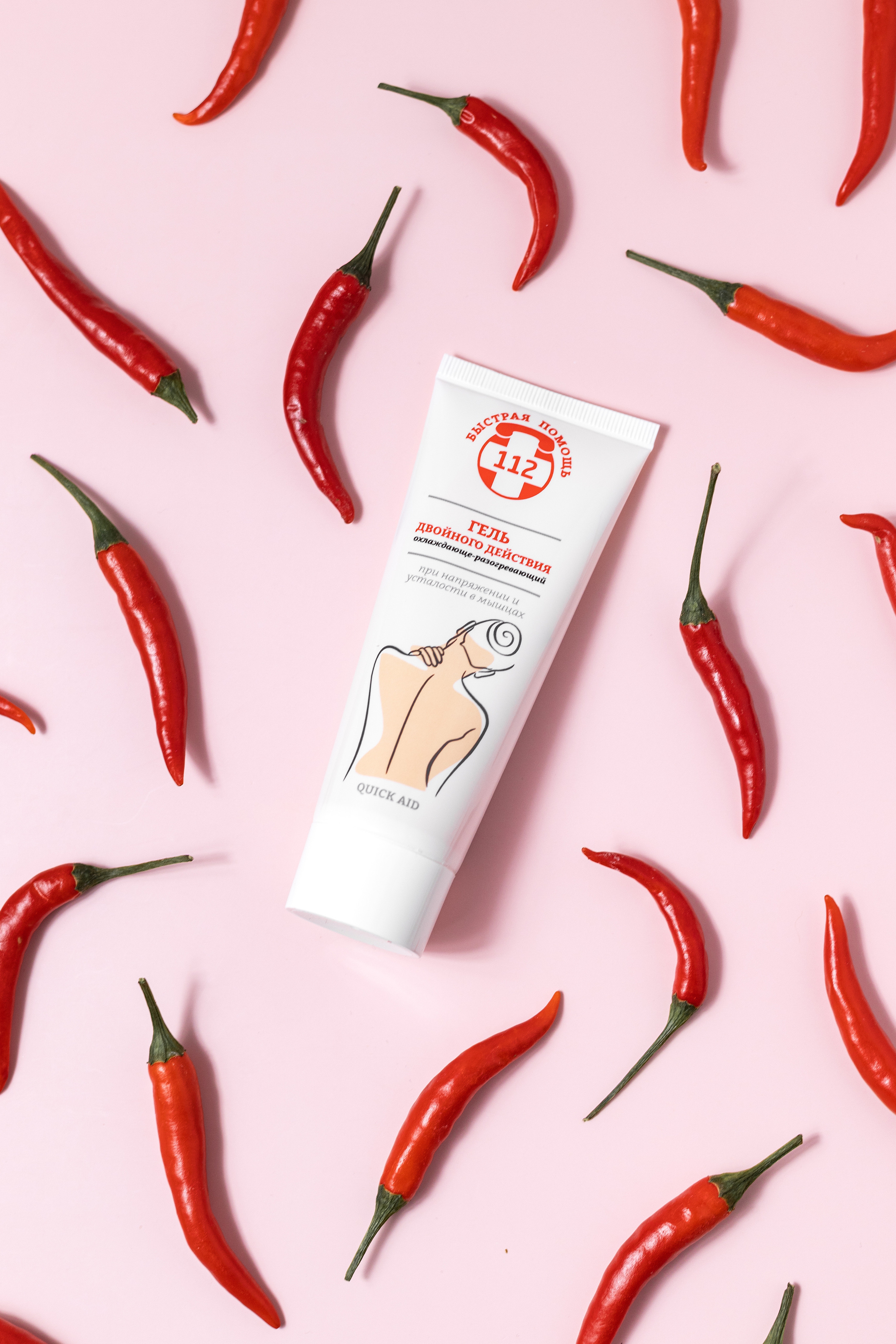 Бренд «Быстрая помощь 112». Предметный фотограф Марина Москаленко
