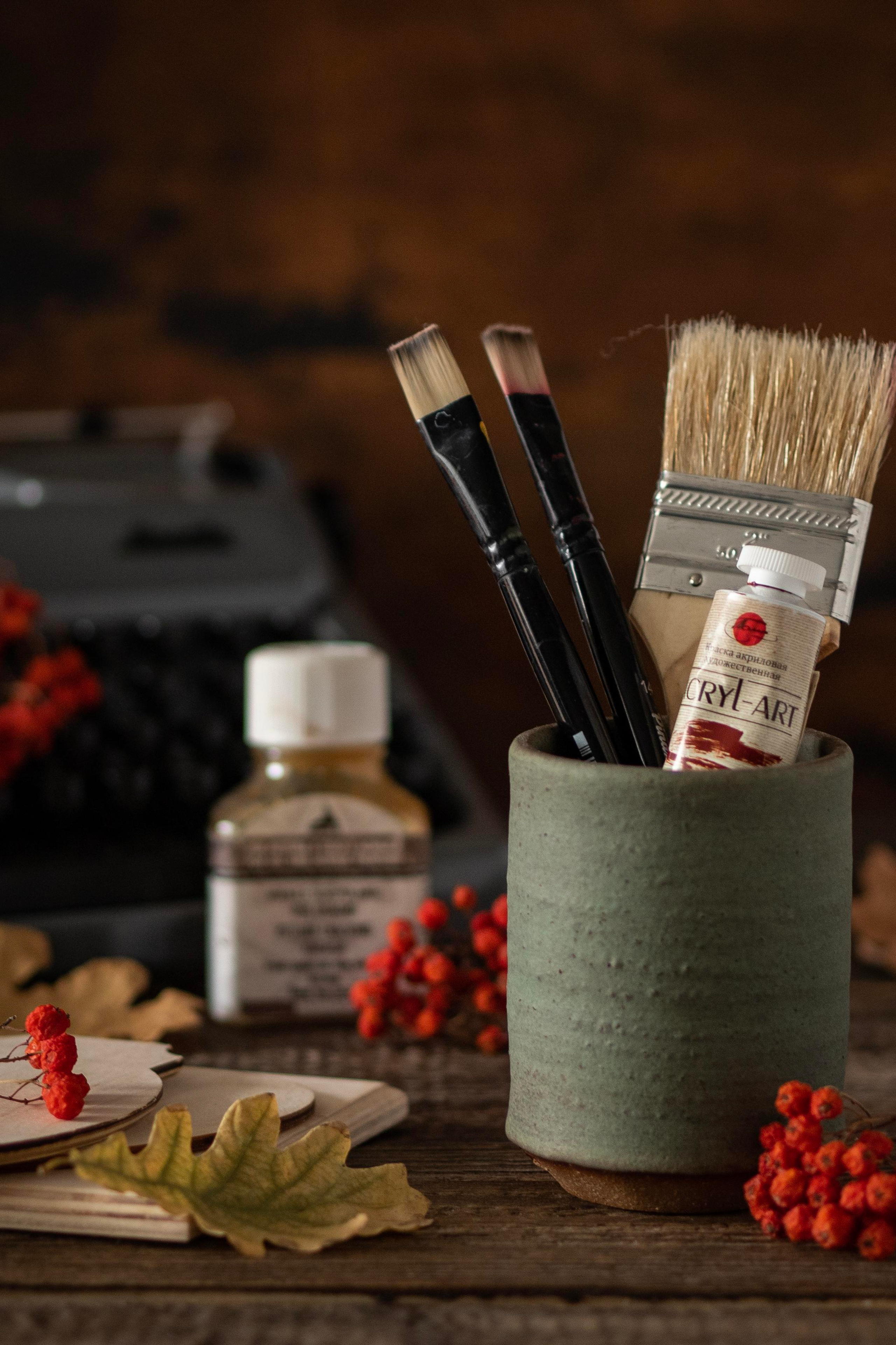 Декупаж @baseofart. Предметный фотограф Марина Москаленко