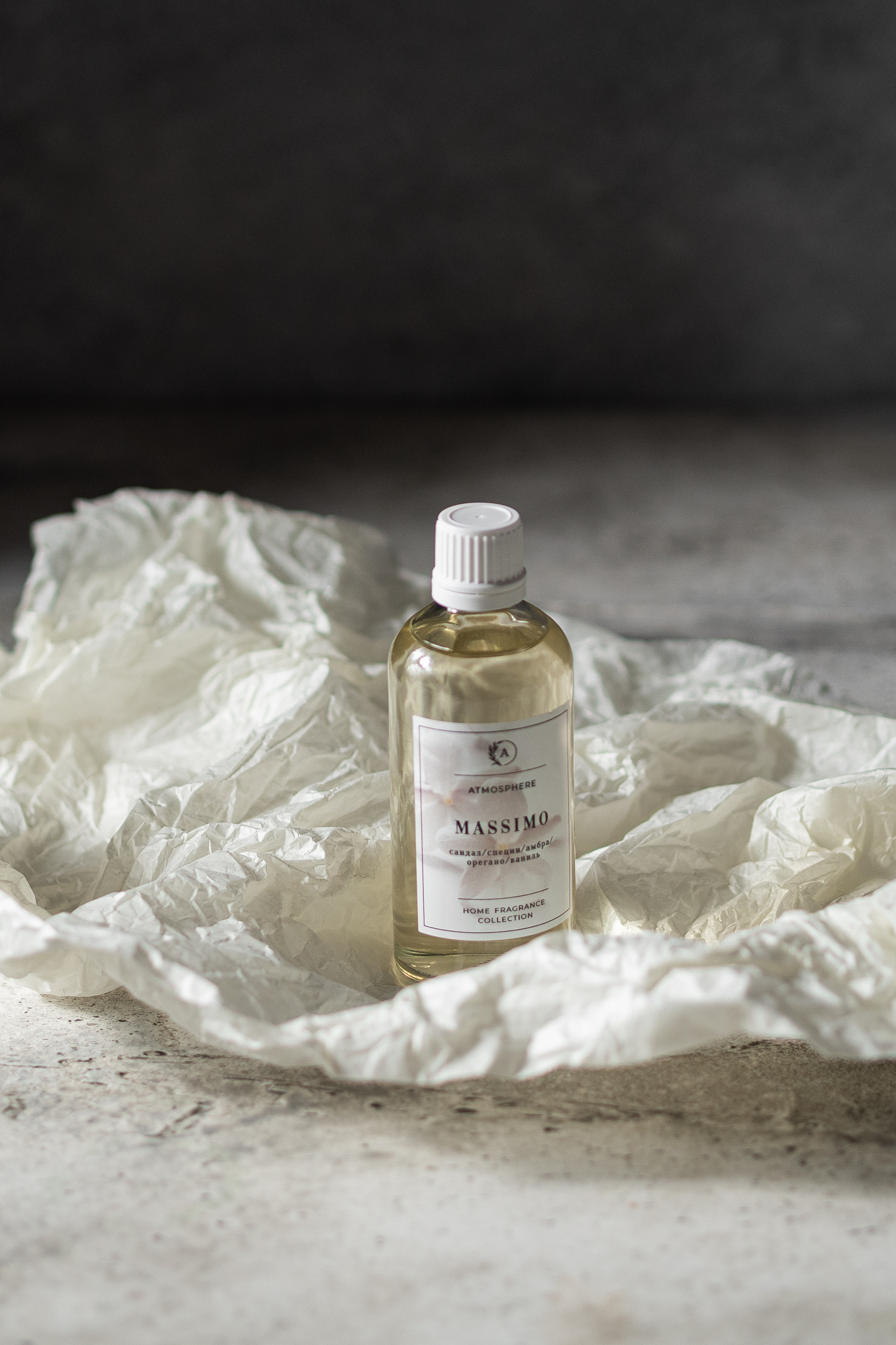 Диффузоры ATMOSPHERE. Предметный фотограф Марина Москаленко