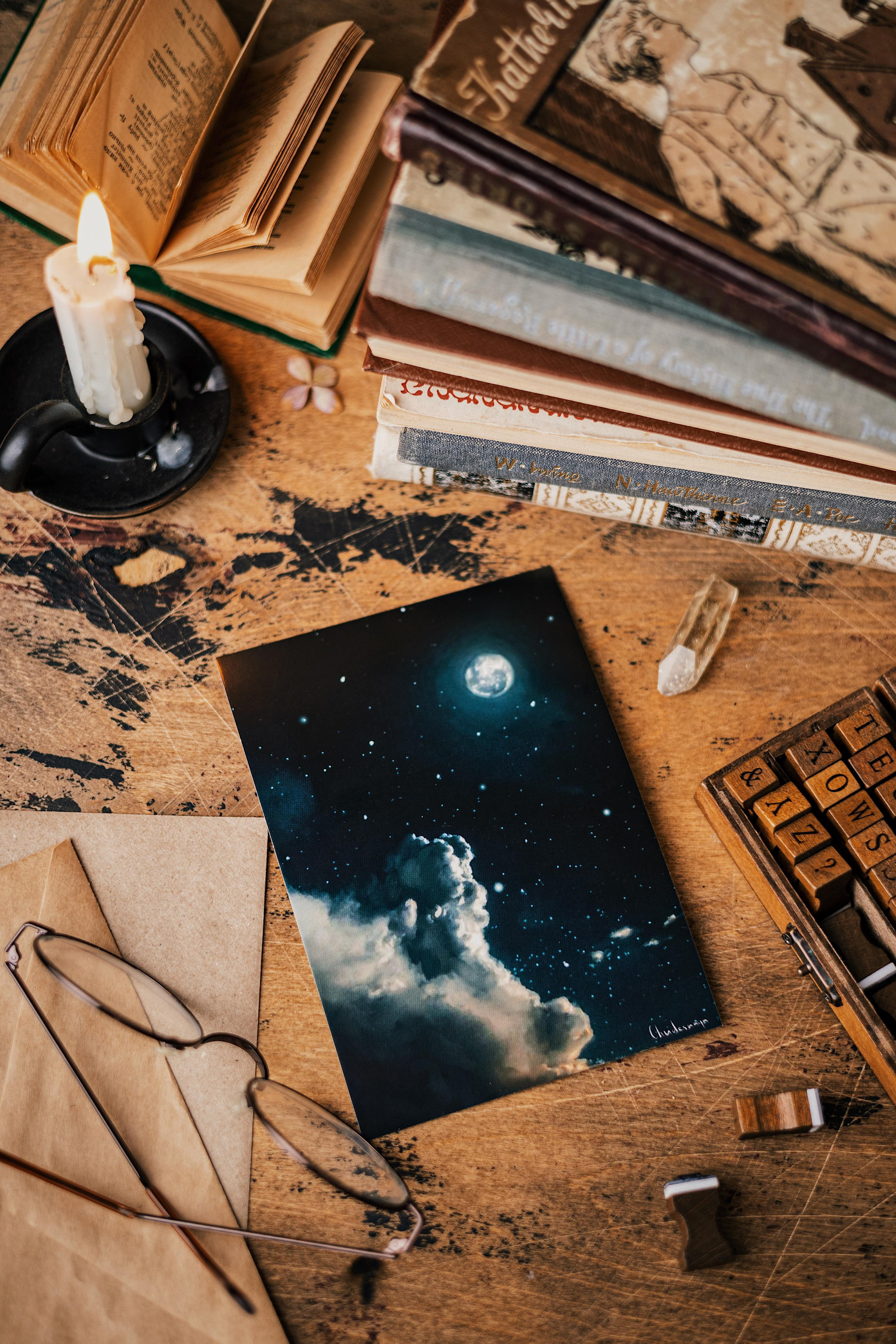 Открытки cedar.cards. Предметный фотограф Марина Москаленко