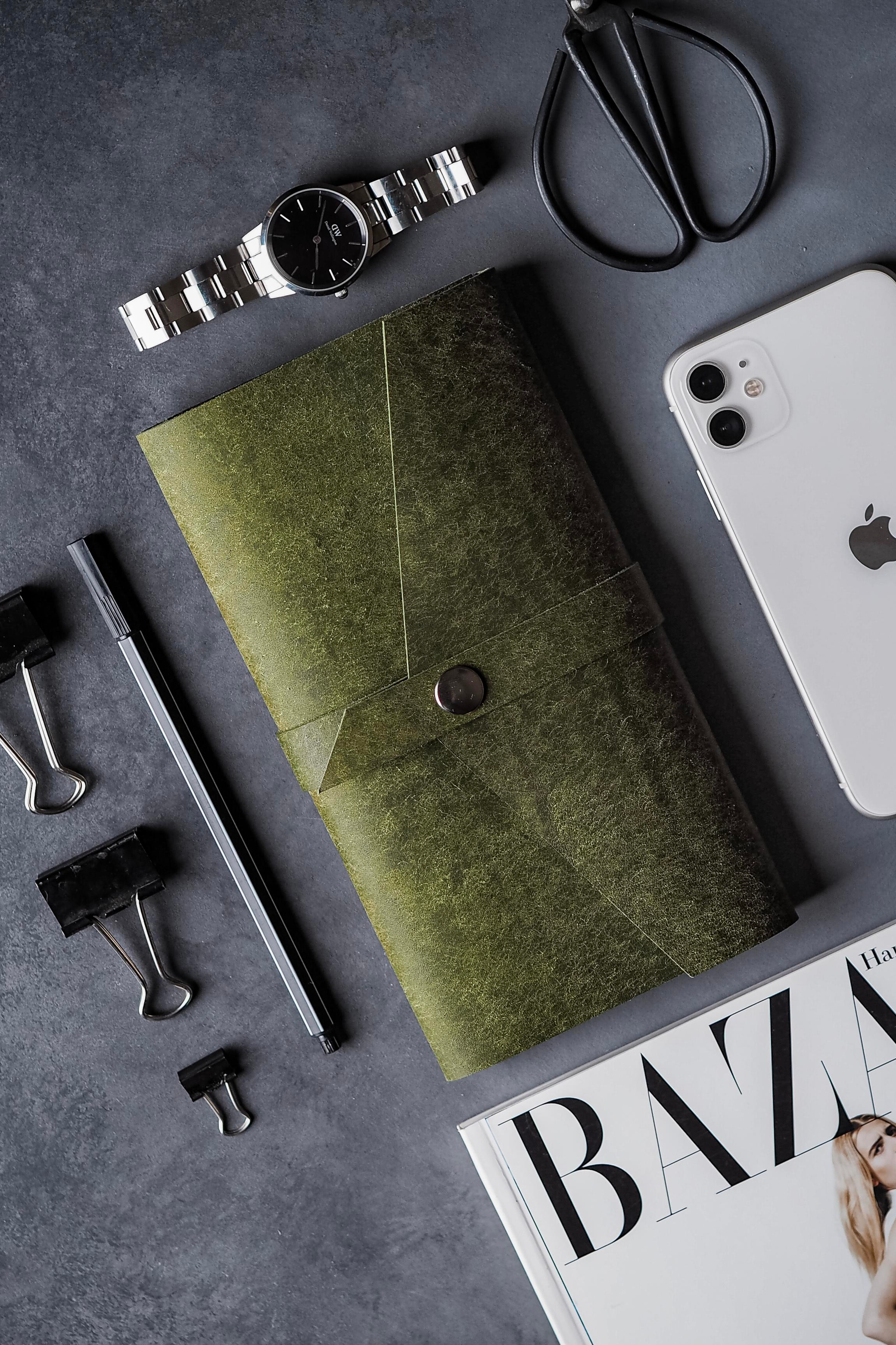 Блокноты. Предметный фотограф Марина Москаленко