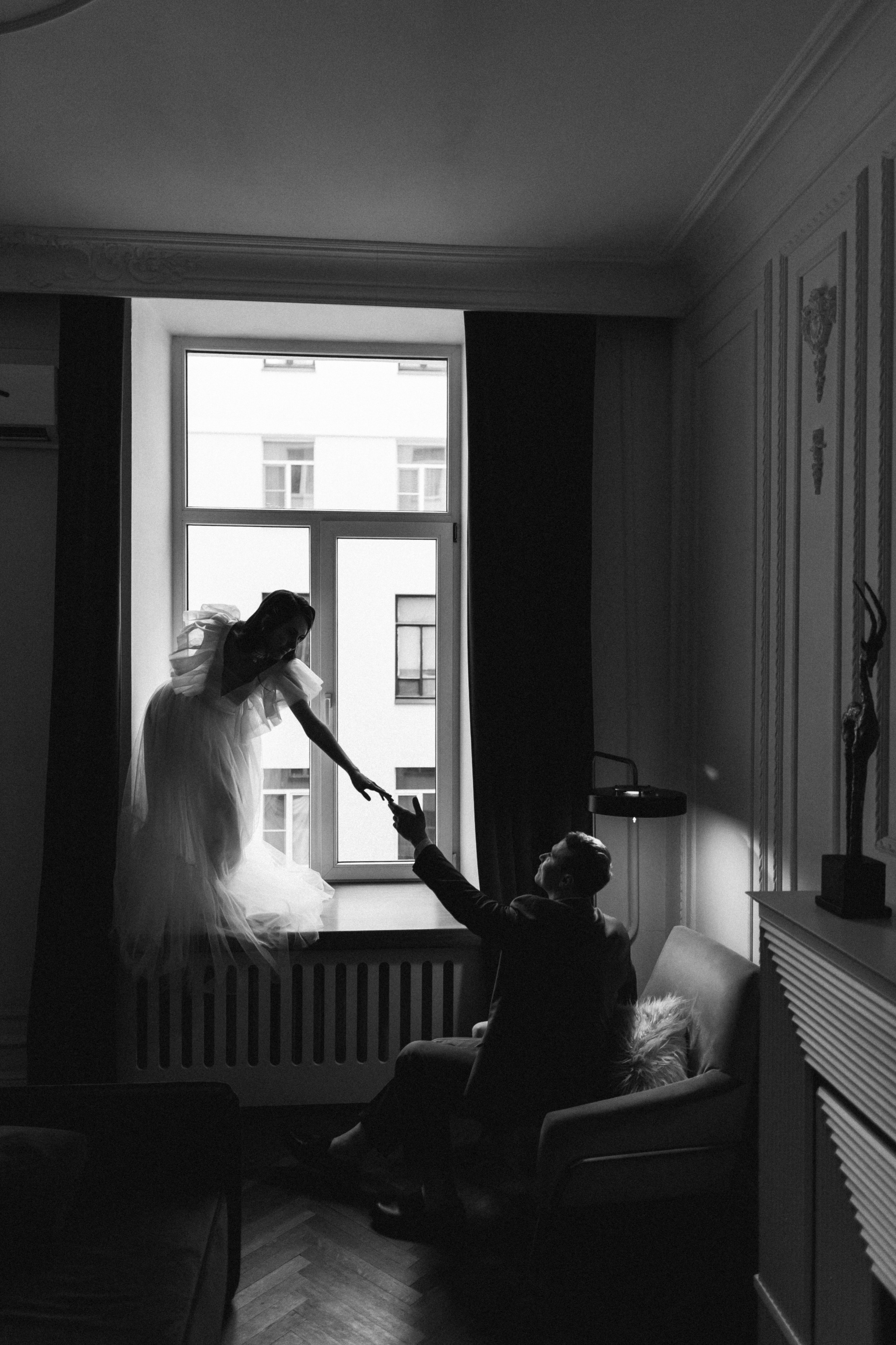 Александр & Алина