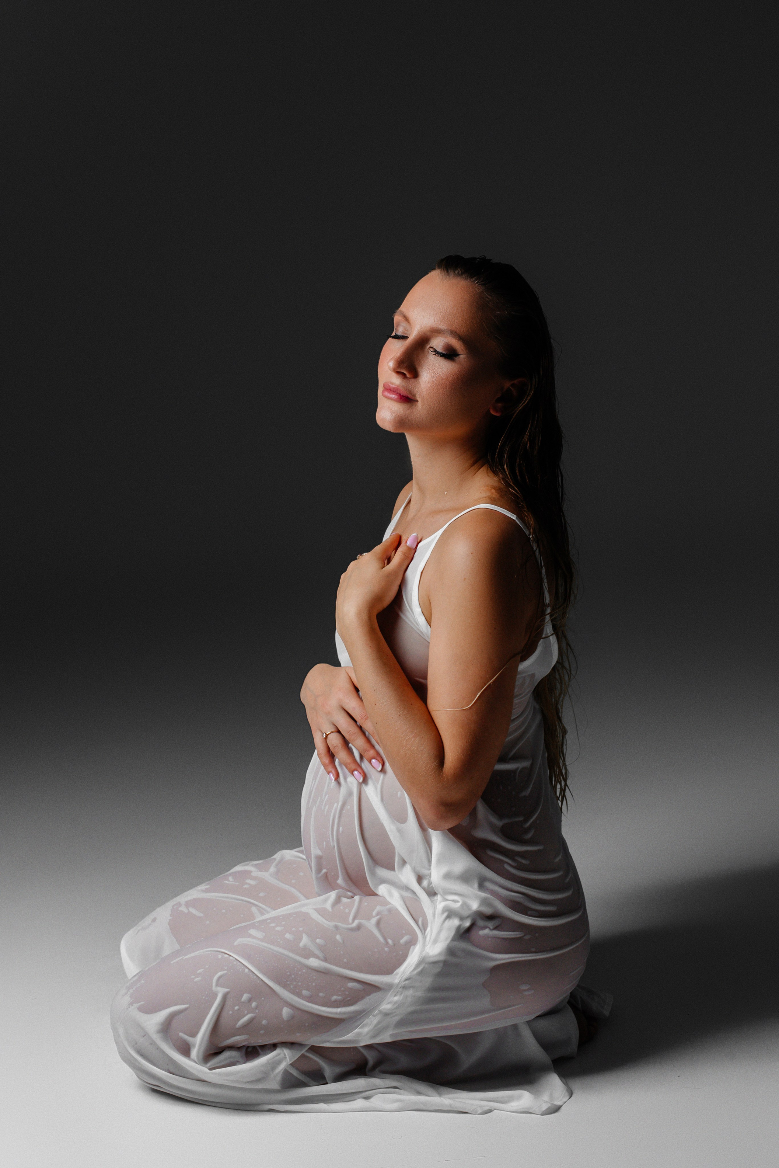 Отзывы. Фотограф беременности в Екатеринбурге Гришина Анастасия