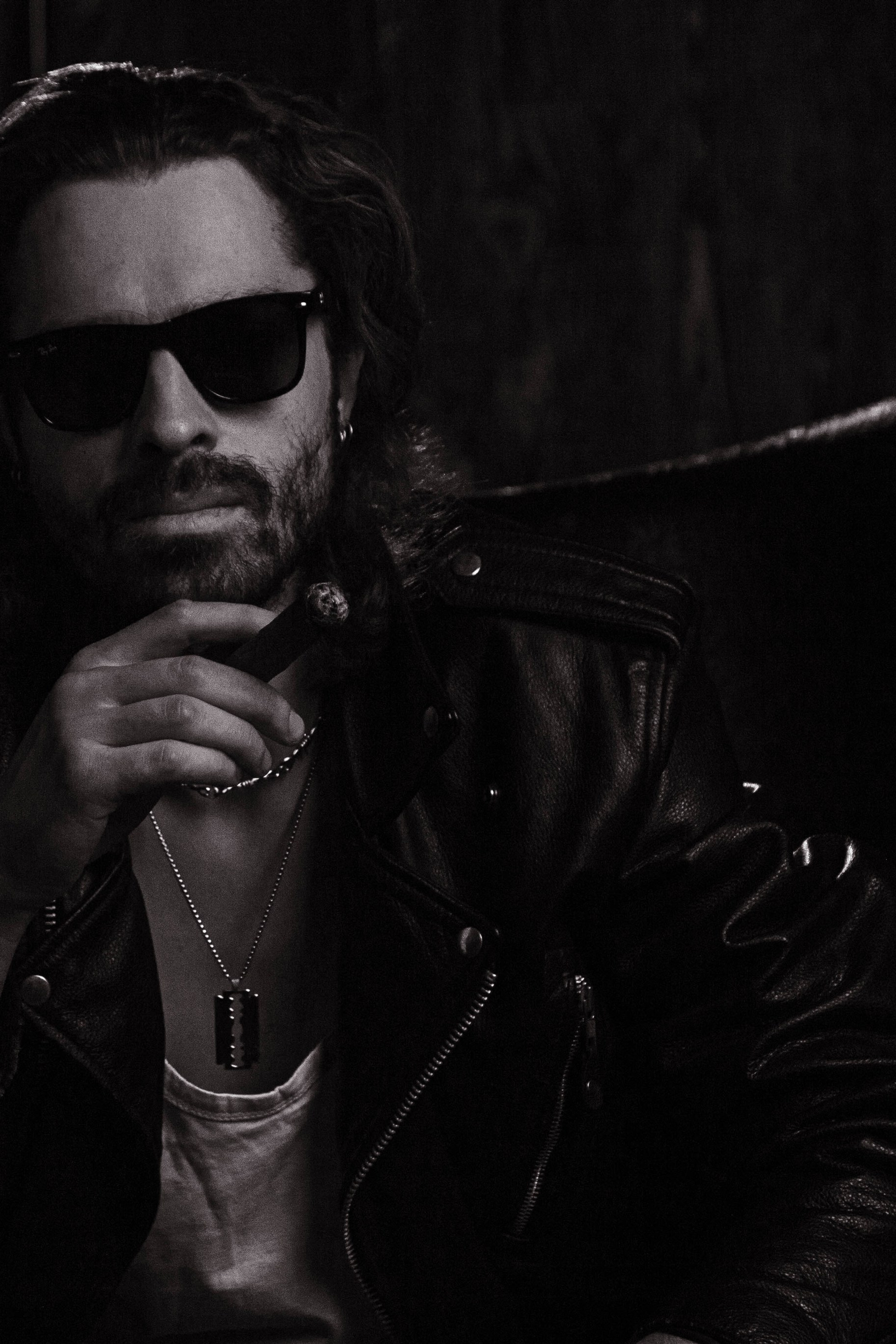 Портретная фотосессия в студии. Фотограф анималист — Тула, Москва