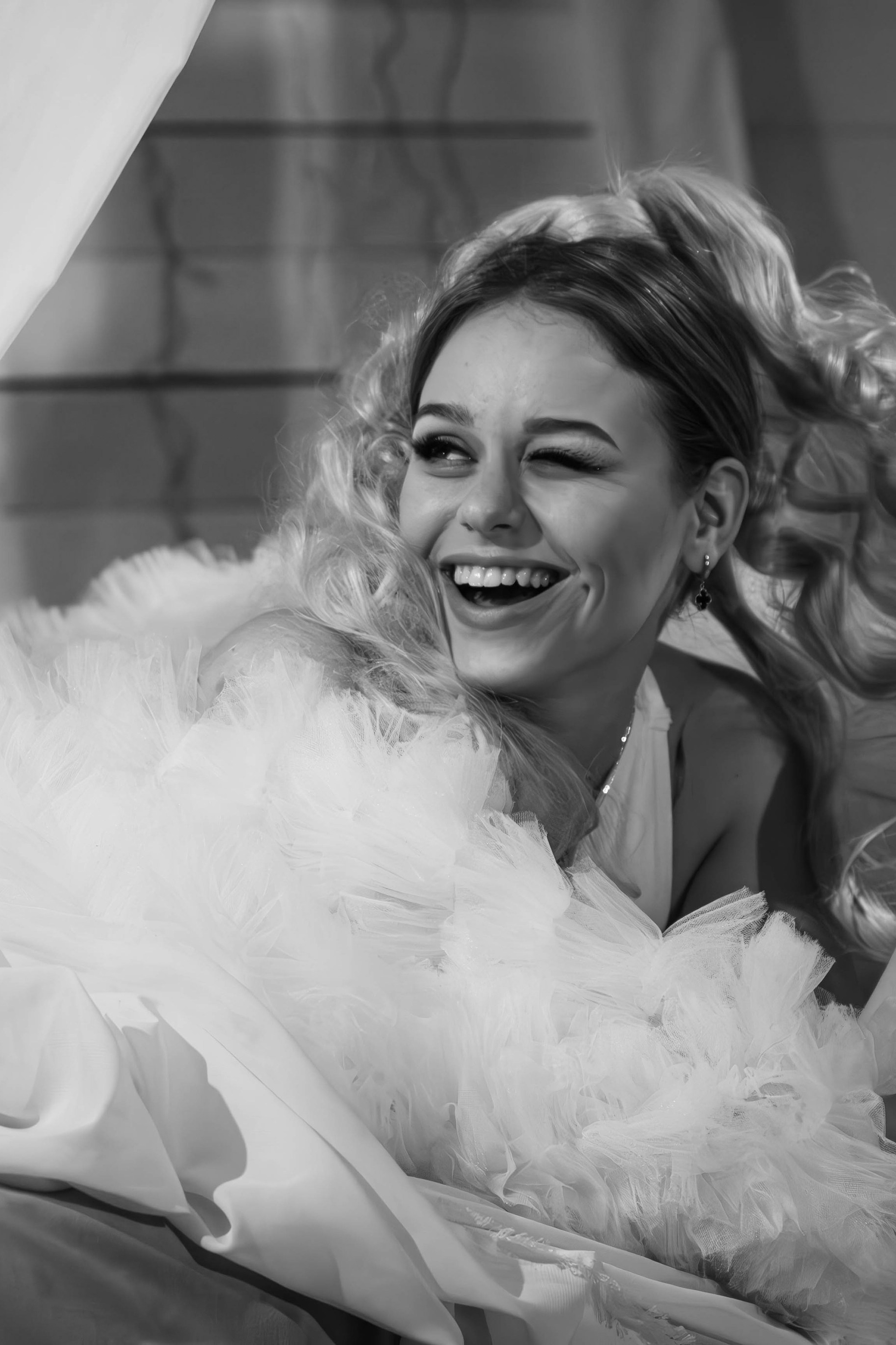 Портретная фотосессия в студии. Фотограф анималист — Тула, Москва