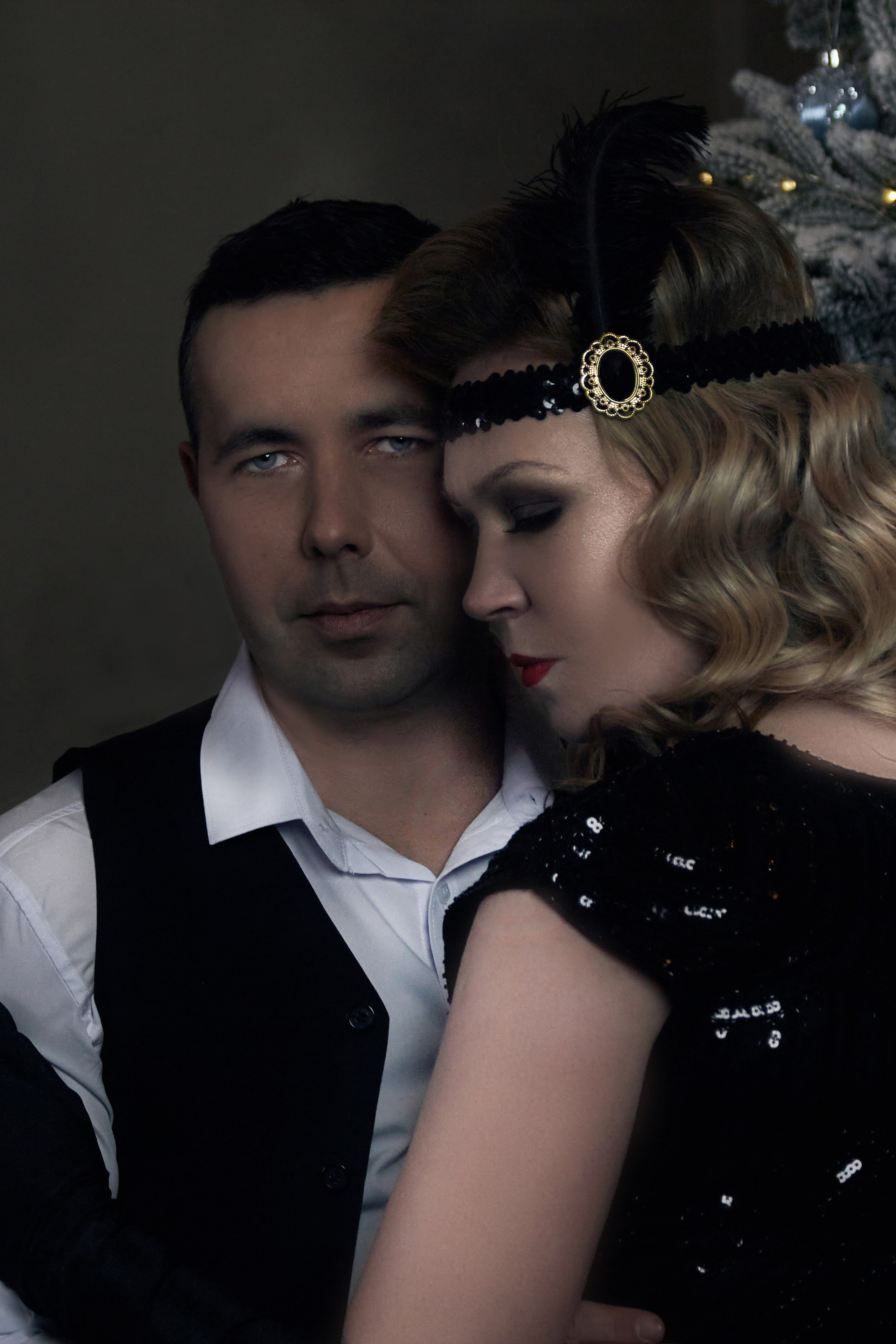 Портретная фотосессия в студии. Фотограф анималист — Тула, Москва