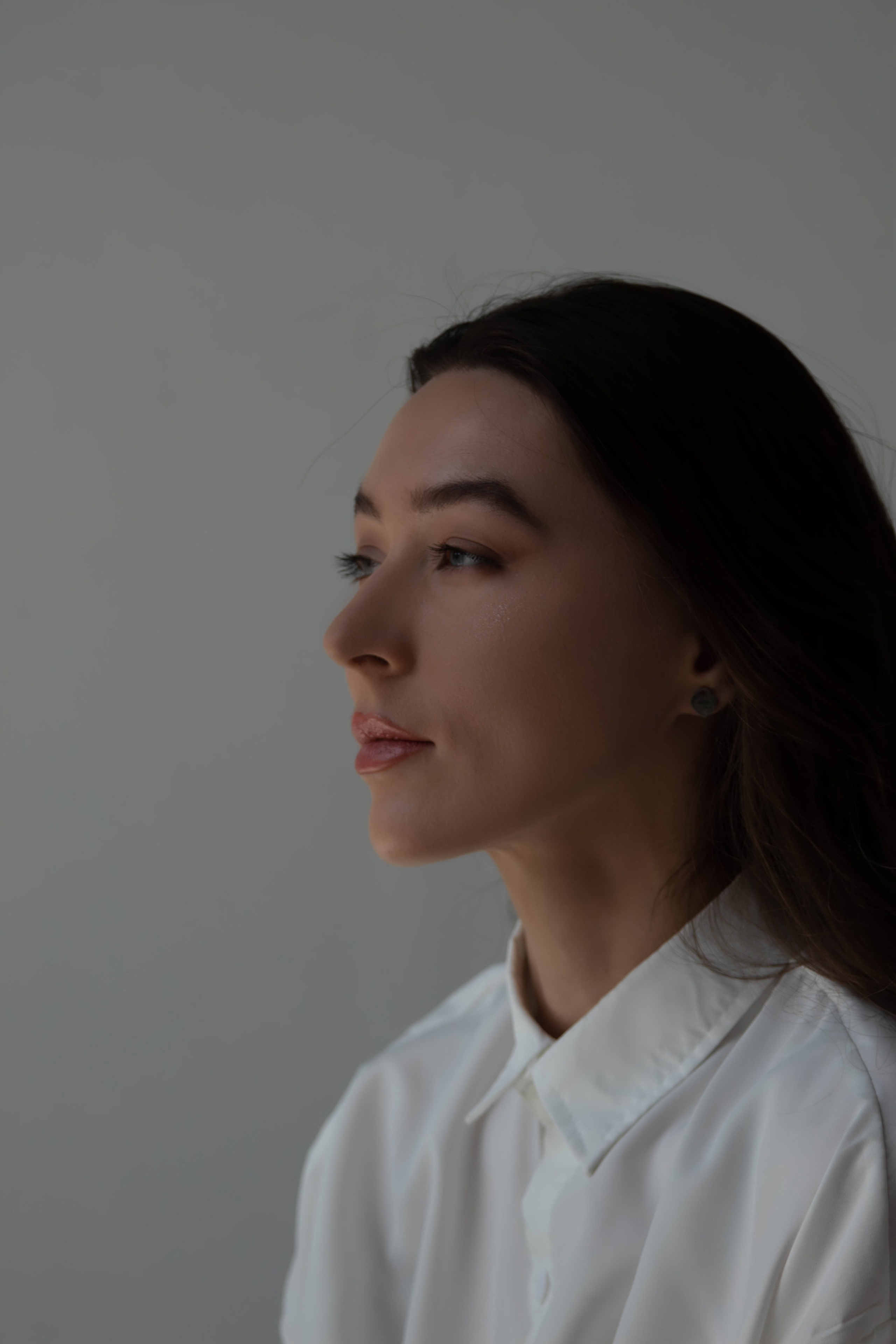 Портретная фотосессия в студии. Фотограф анималист — Тула, Москва