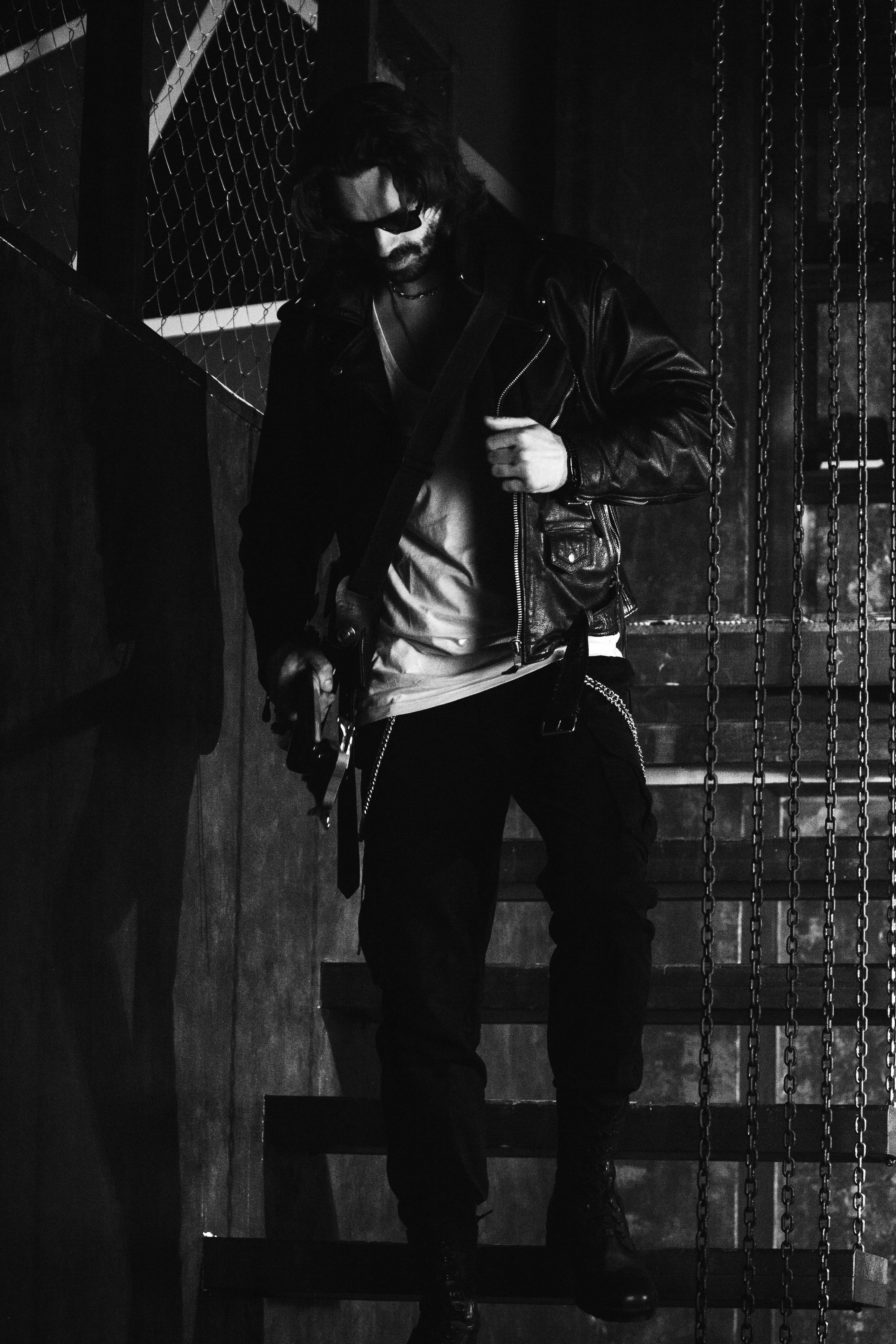 В стиле рок