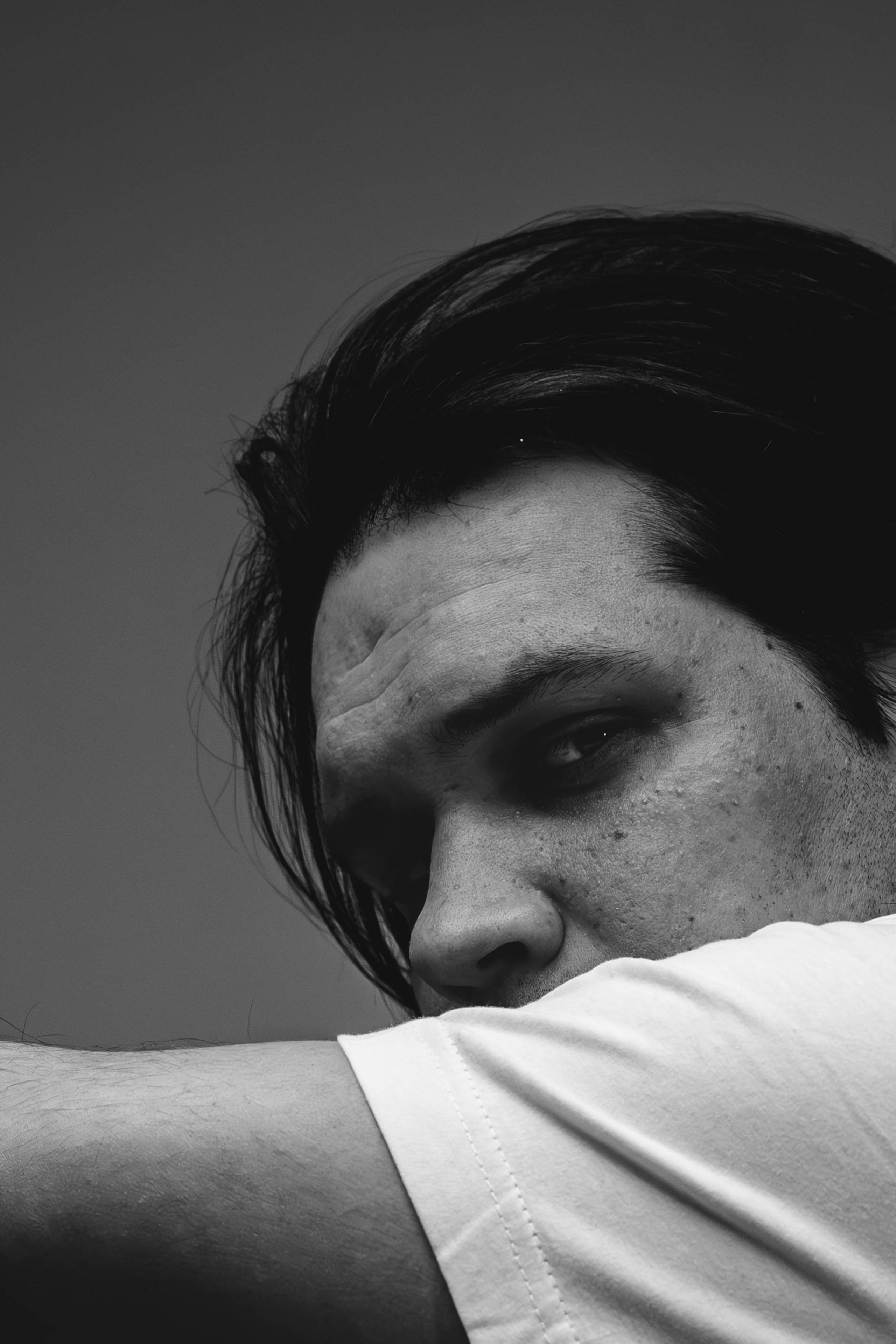 Портретная фотосессия в студии. Фотограф анималист — Тула, Москва