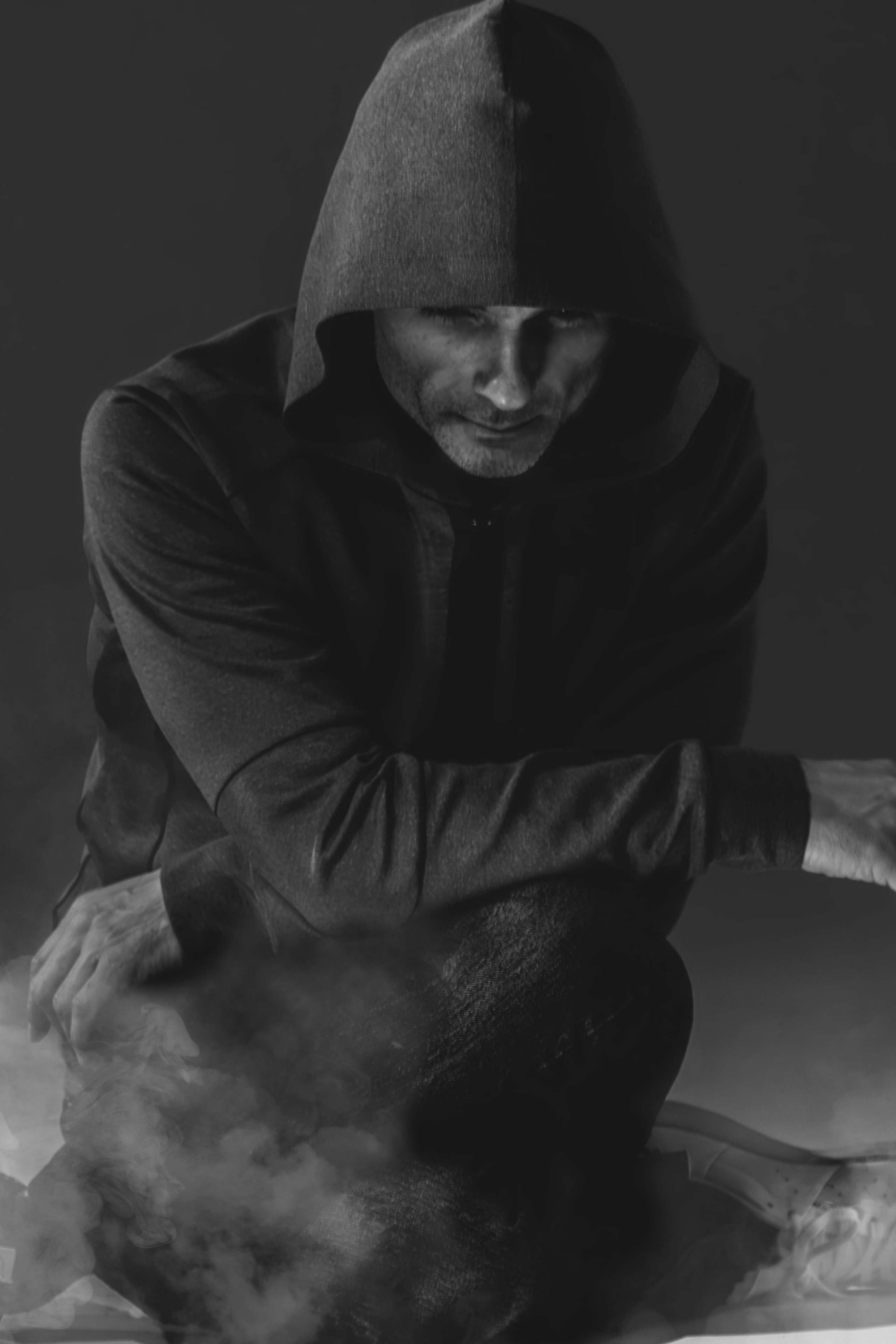 Портретная фотосессия в студии. Фотограф анималист — Тула, Москва