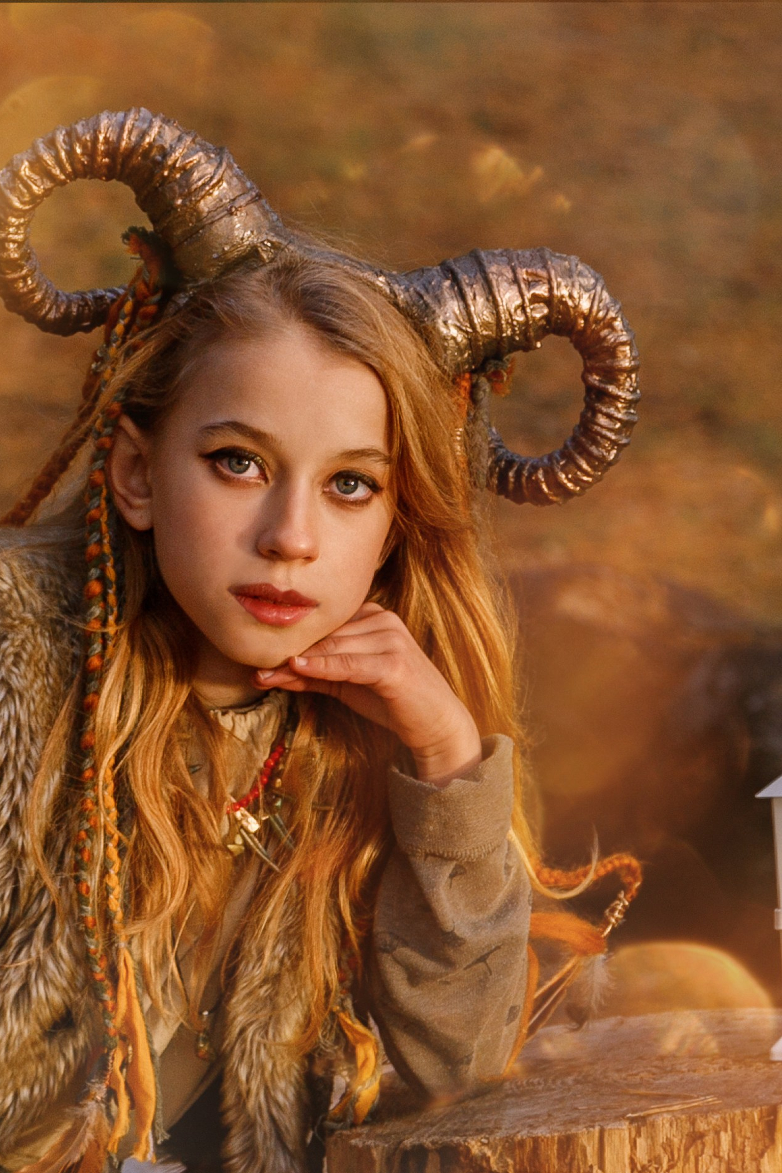 Осенние фотосессии