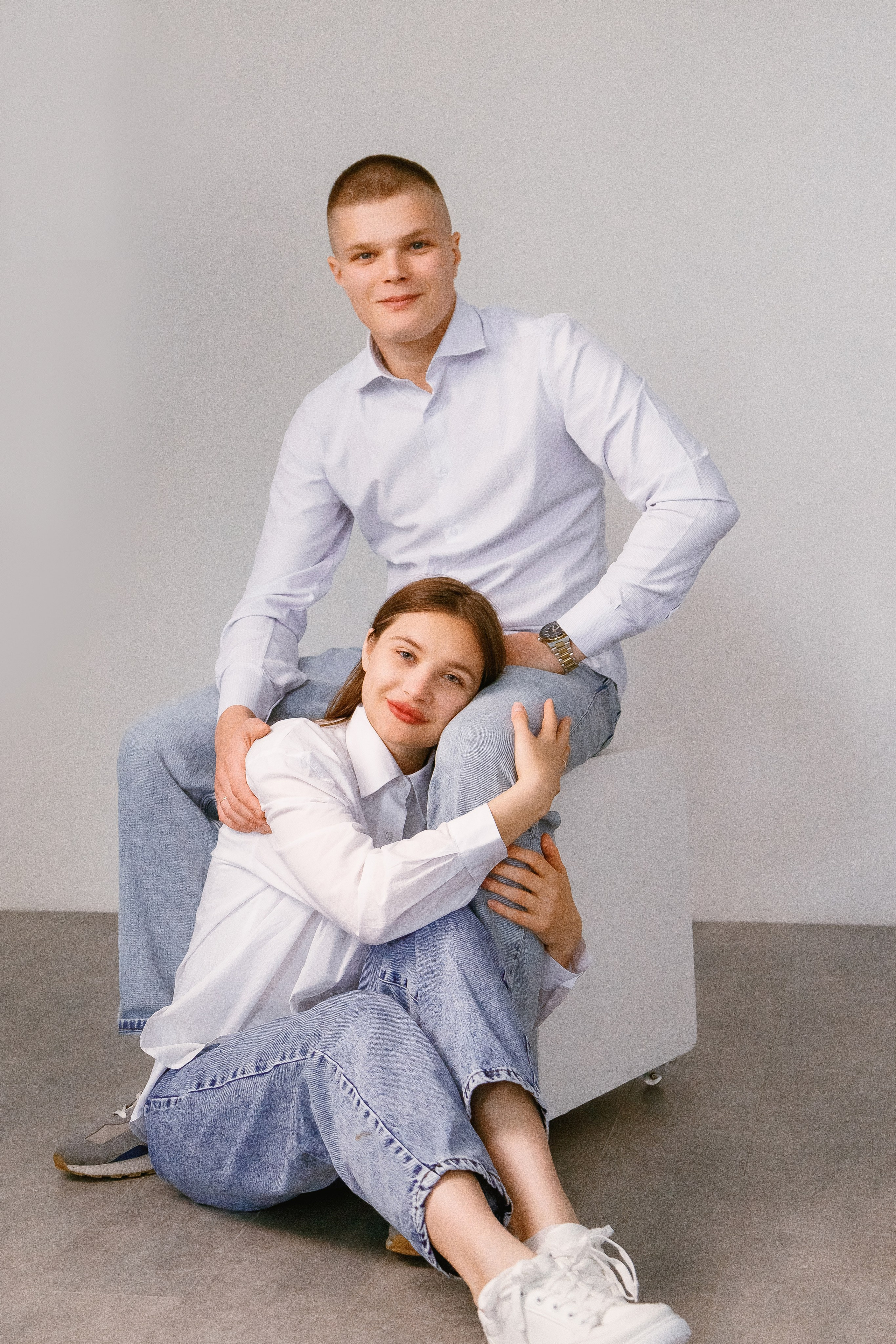 Фотосессия для двоих