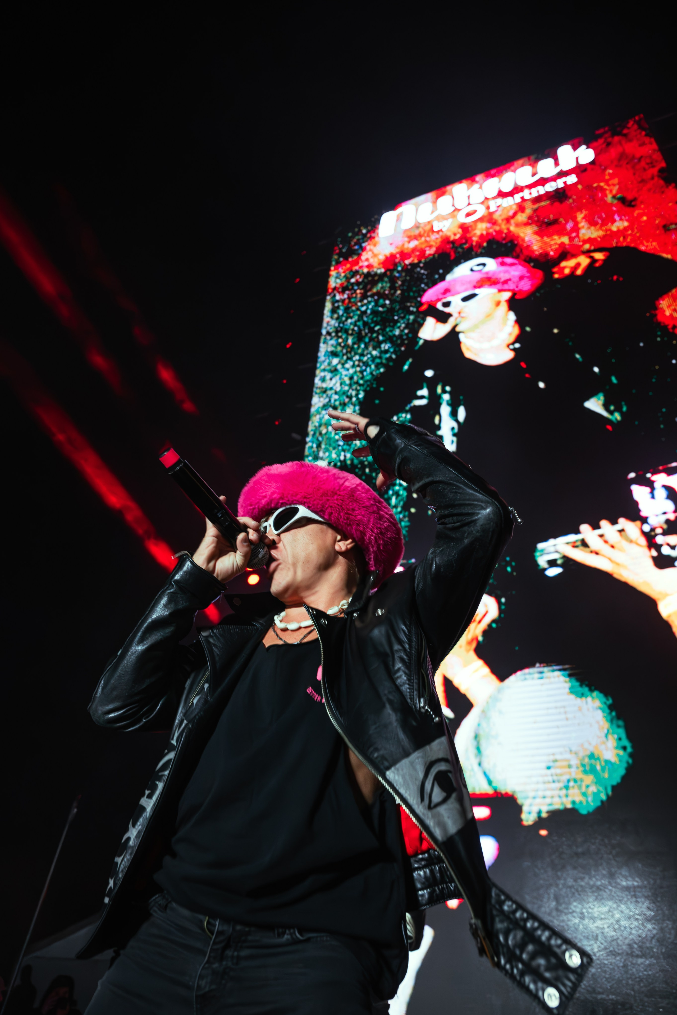 Quest pistols Esquire picnic 2024