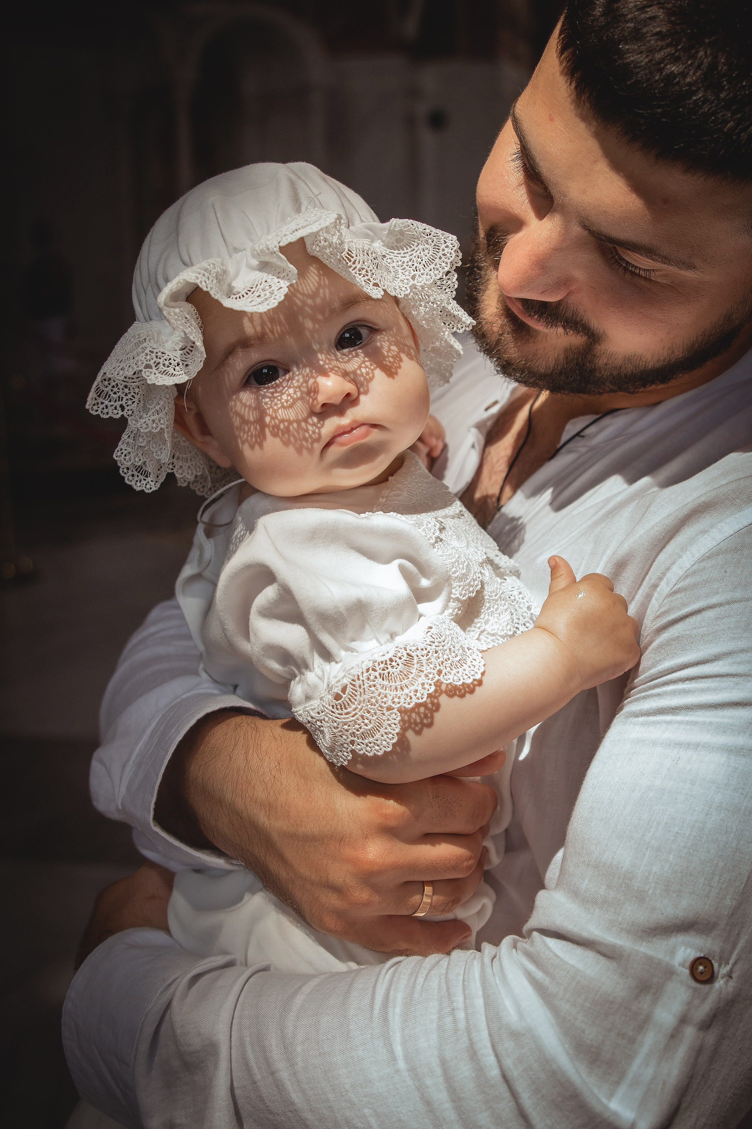 Таинство Крещения Александры, Александра-Невский Собор г. Волгоград