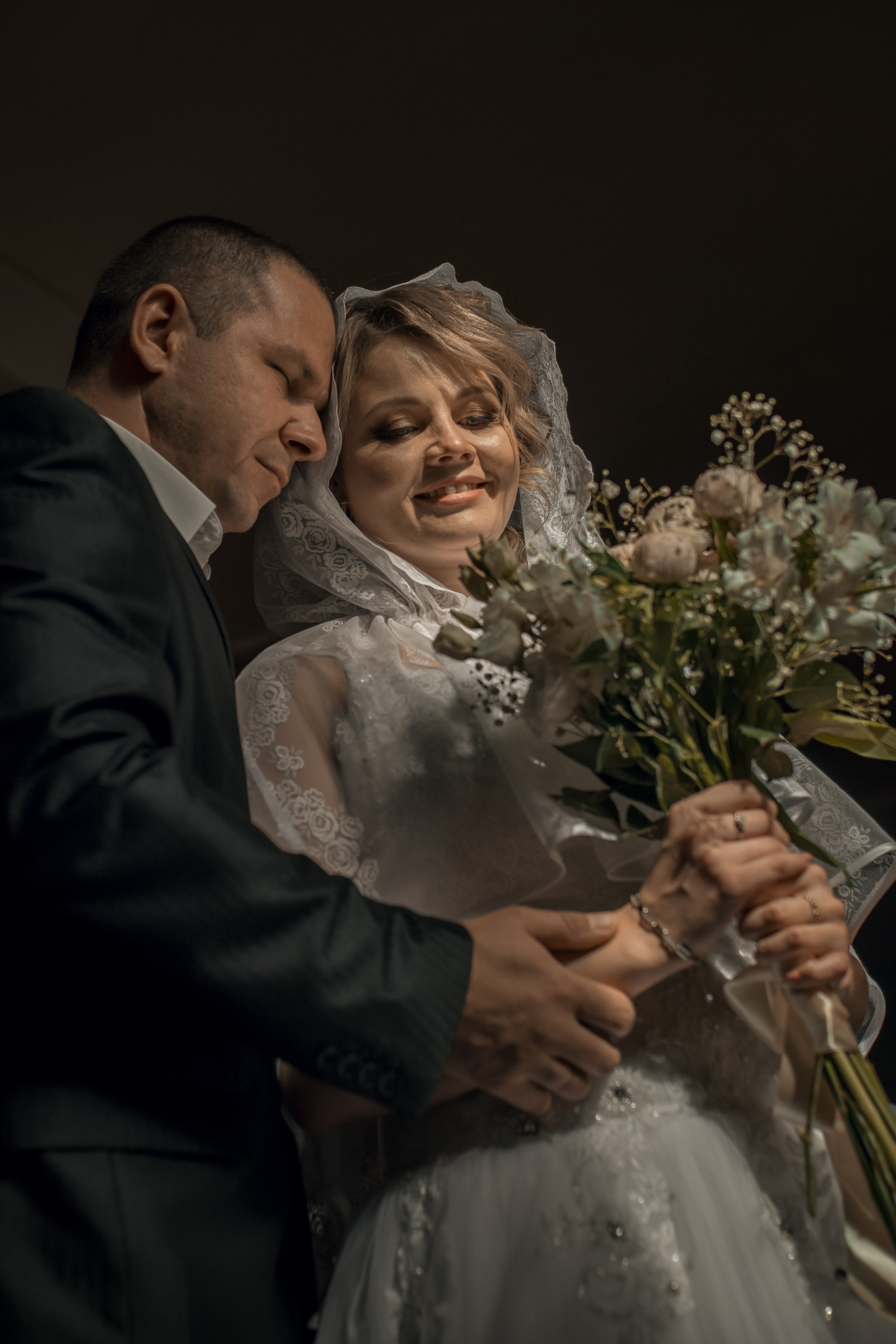 Виталий и Александра