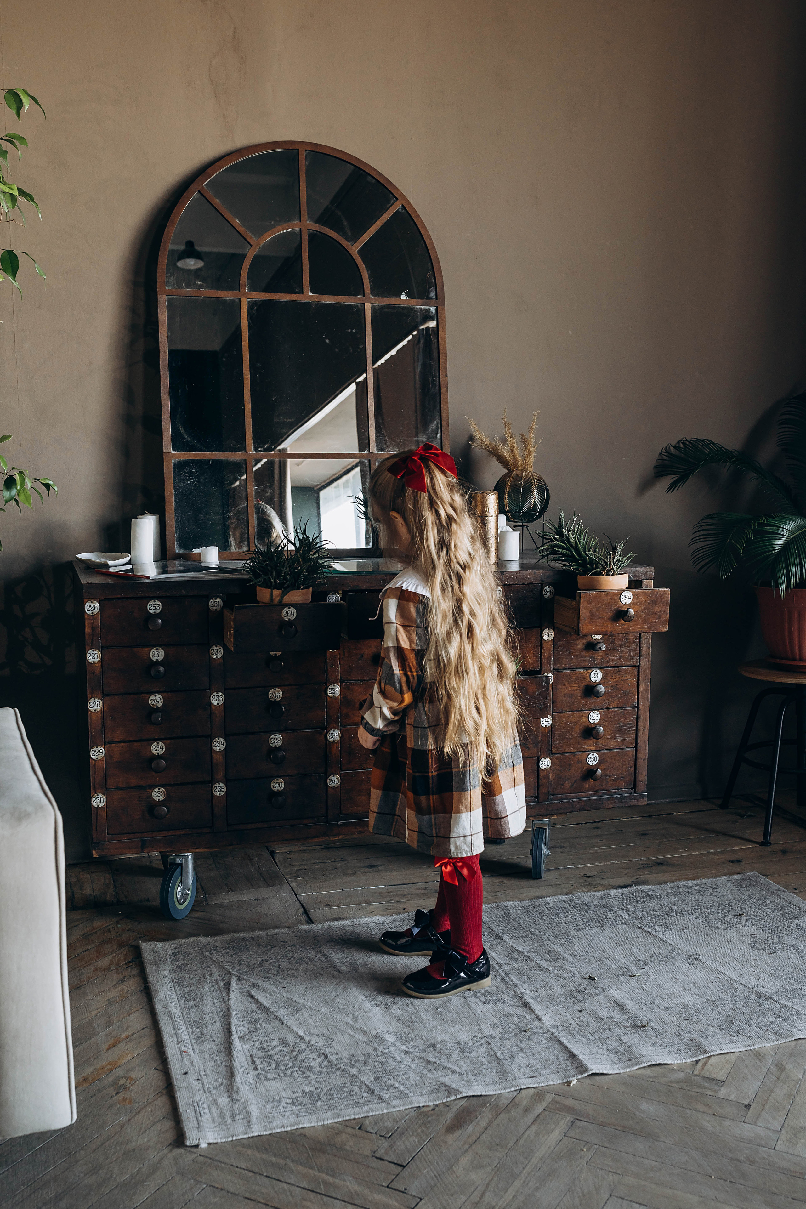 Жанна и Маша