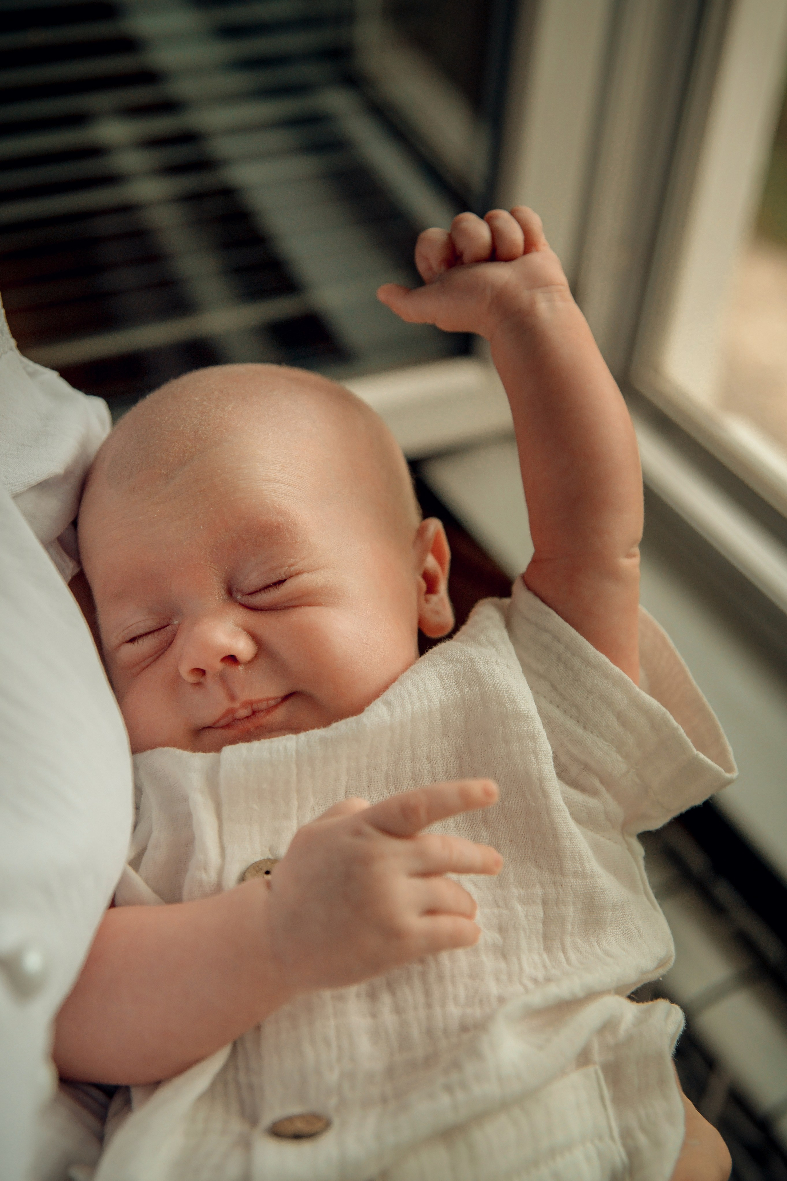 Таинство Крещения Филиппа, Храм святых Новомучеников и Исповедников Российских г. Волжский